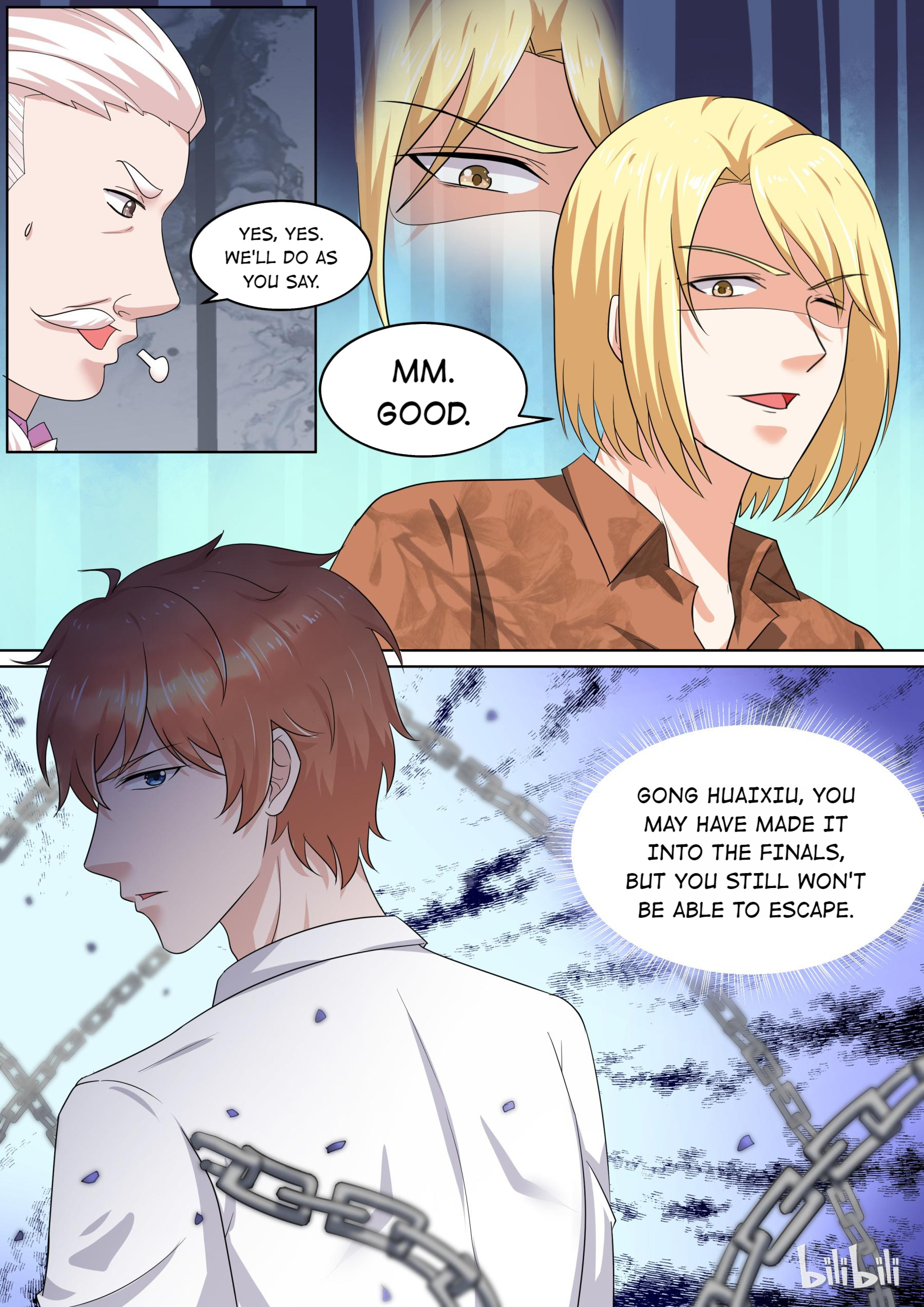 The Tyrannical Girl’s Sadistic Prince chapter 86 - page 9