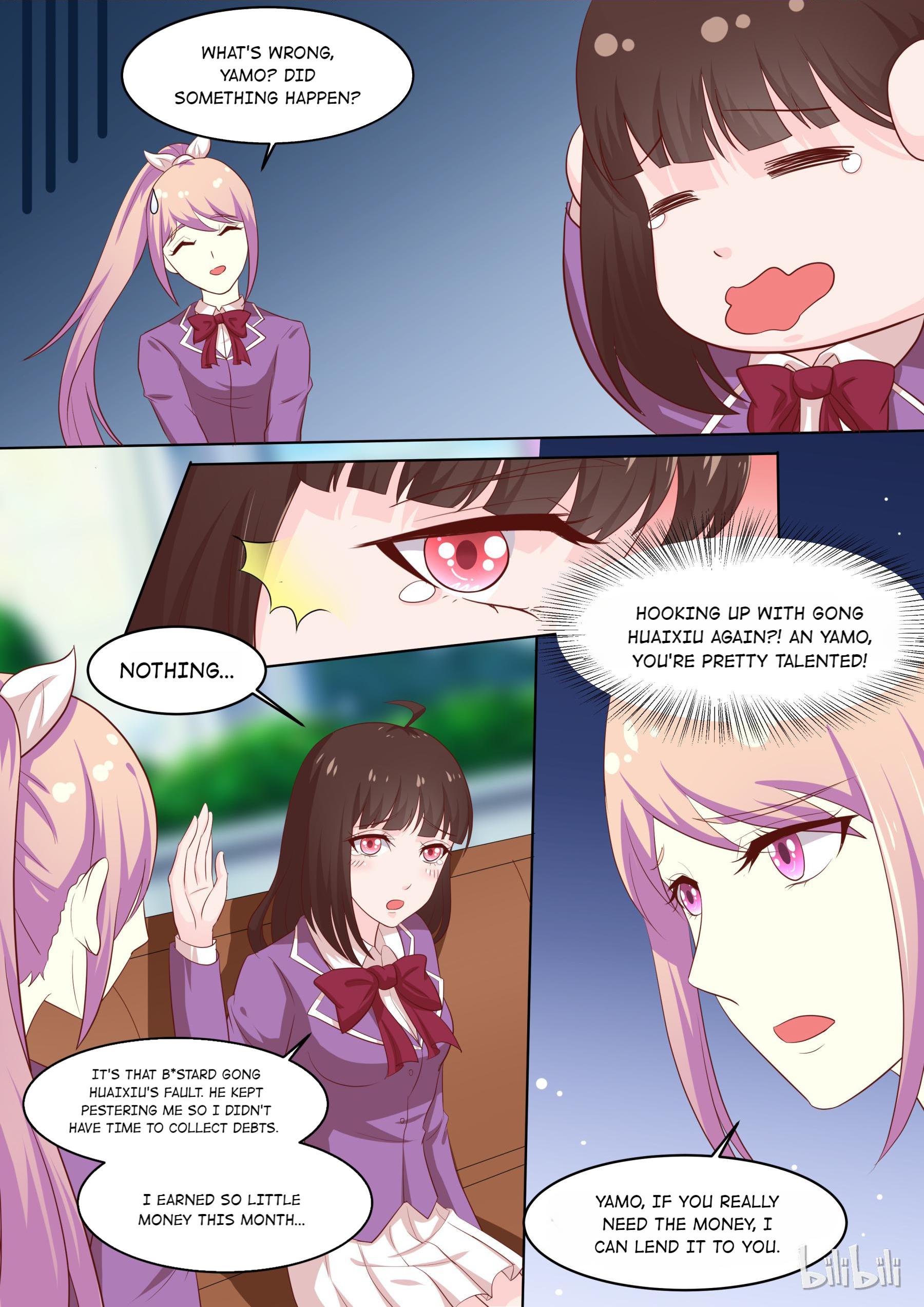 The Tyrannical Girl’s Sadistic Prince chapter 49 - page 2