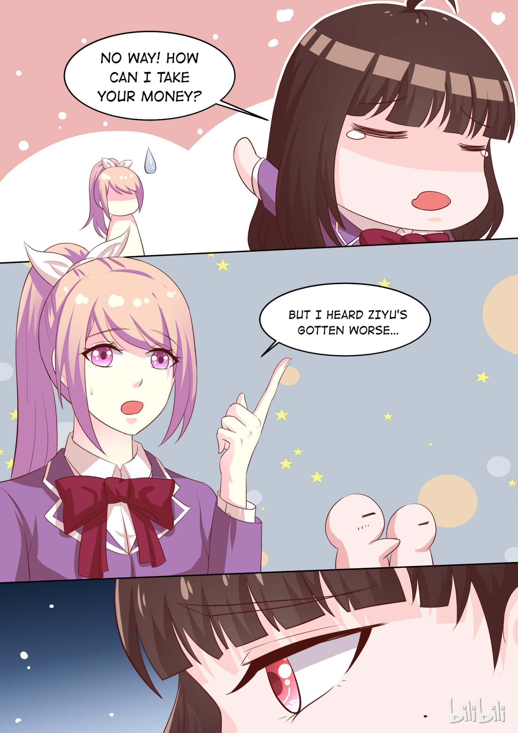 The Tyrannical Girl’s Sadistic Prince chapter 49 - page 3