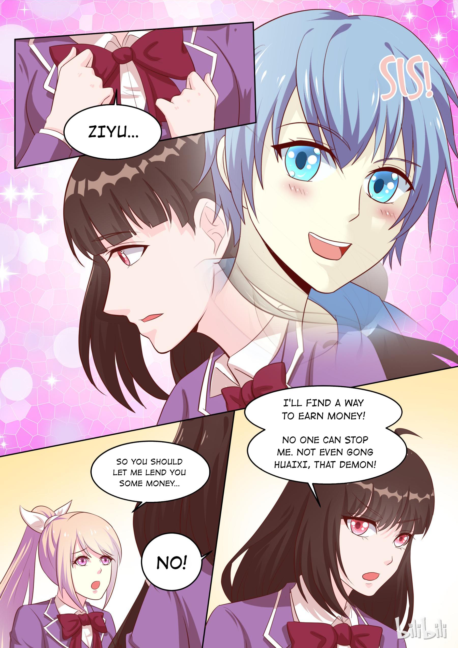 The Tyrannical Girl’s Sadistic Prince chapter 49 - page 4