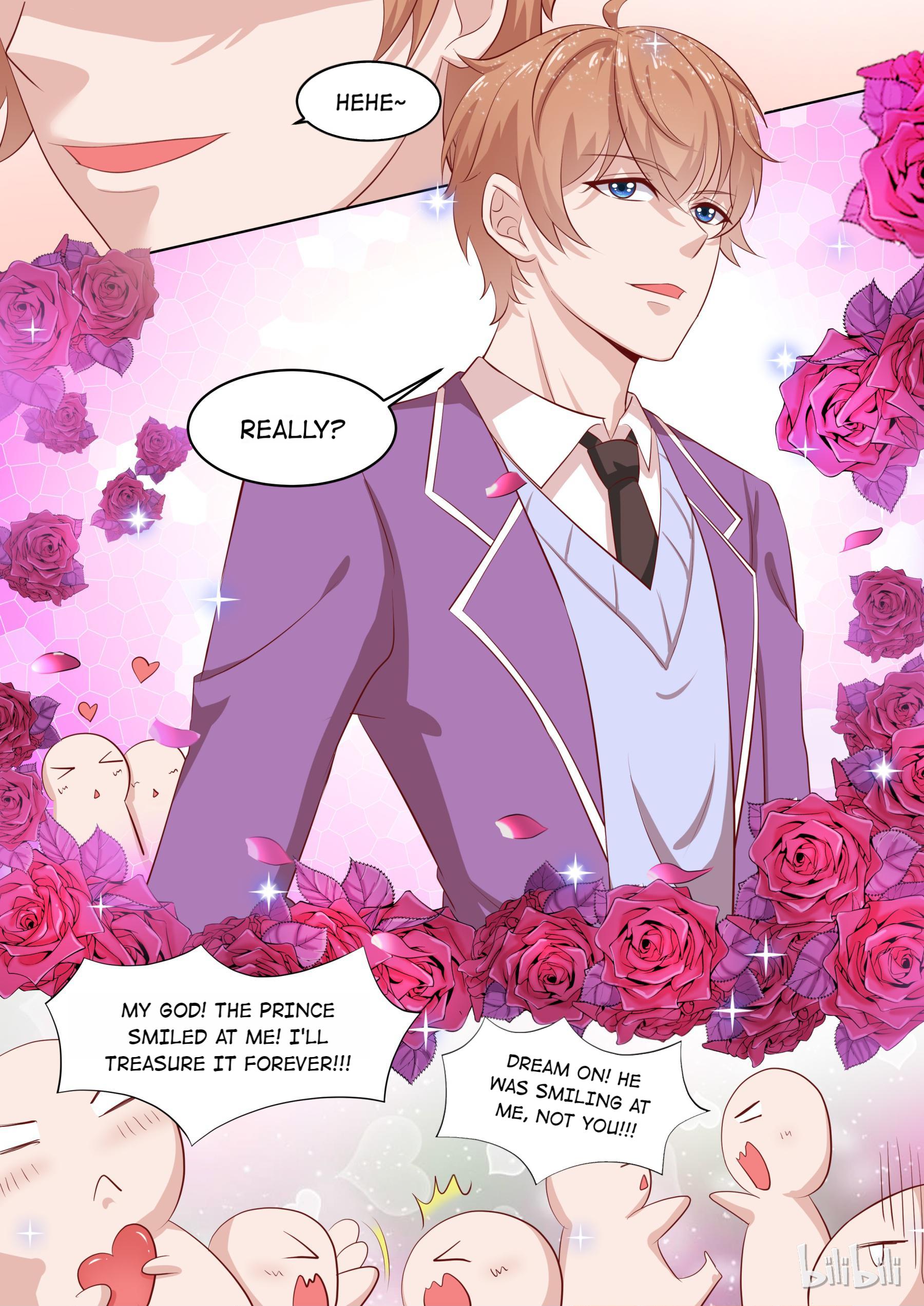 The Tyrannical Girl’s Sadistic Prince chapter 49 - page 7
