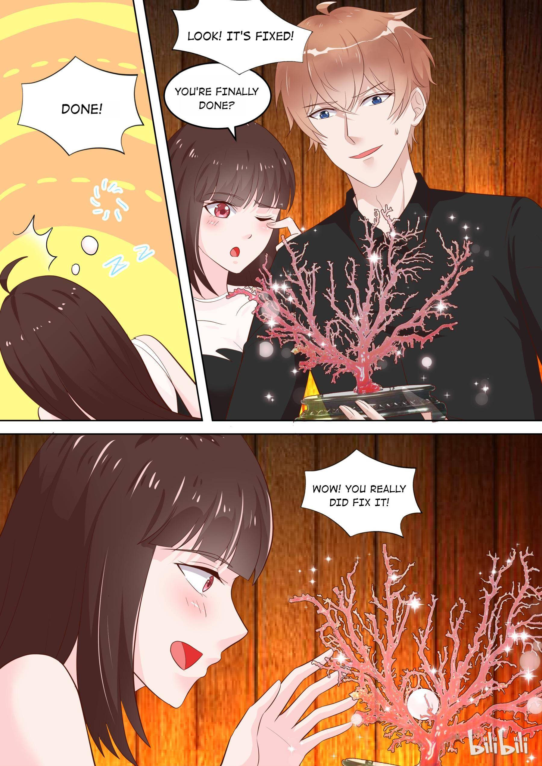 The Tyrannical Girl’s Sadistic Prince chapter 77 - page 1