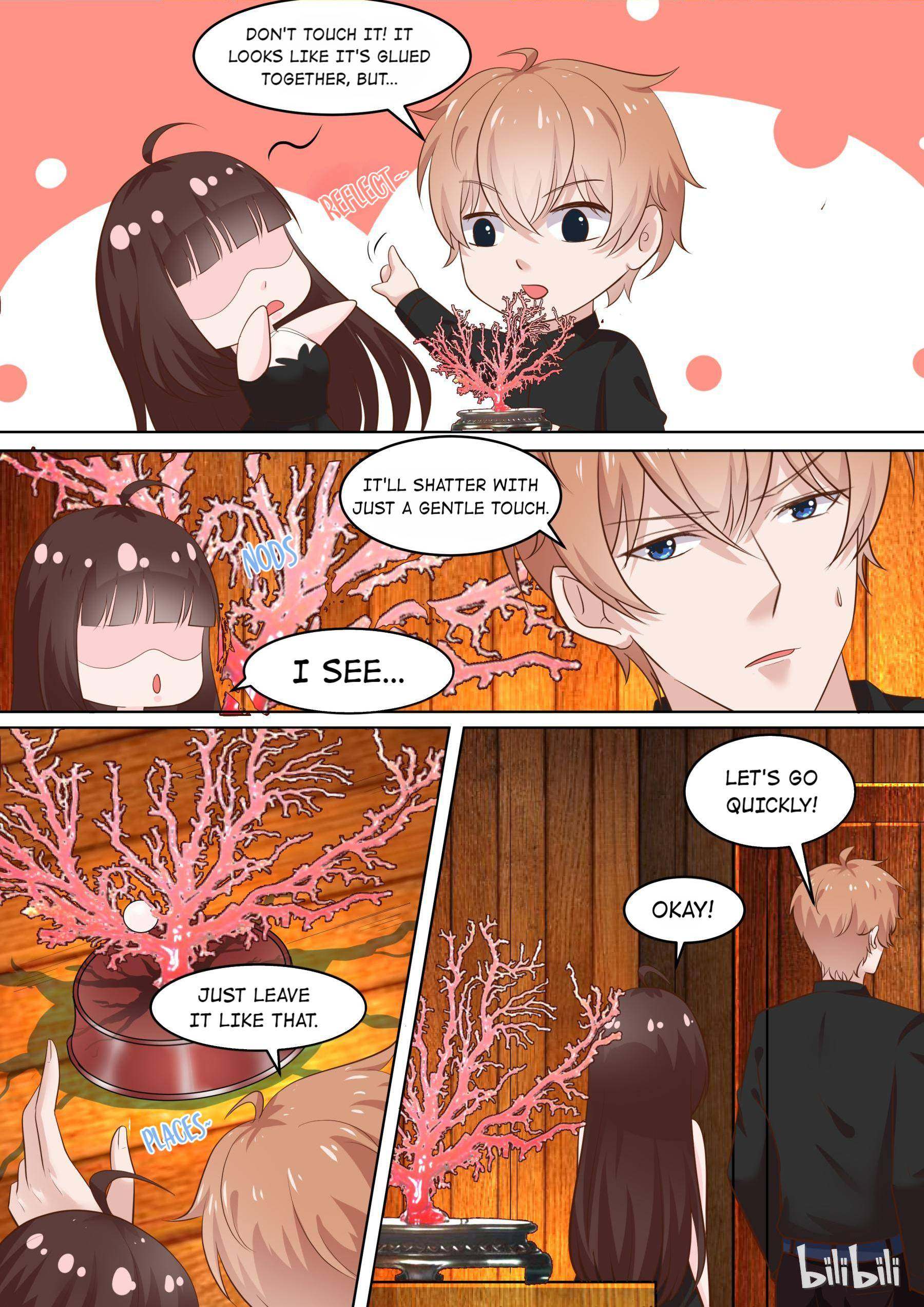 The Tyrannical Girl’s Sadistic Prince chapter 77 - page 2