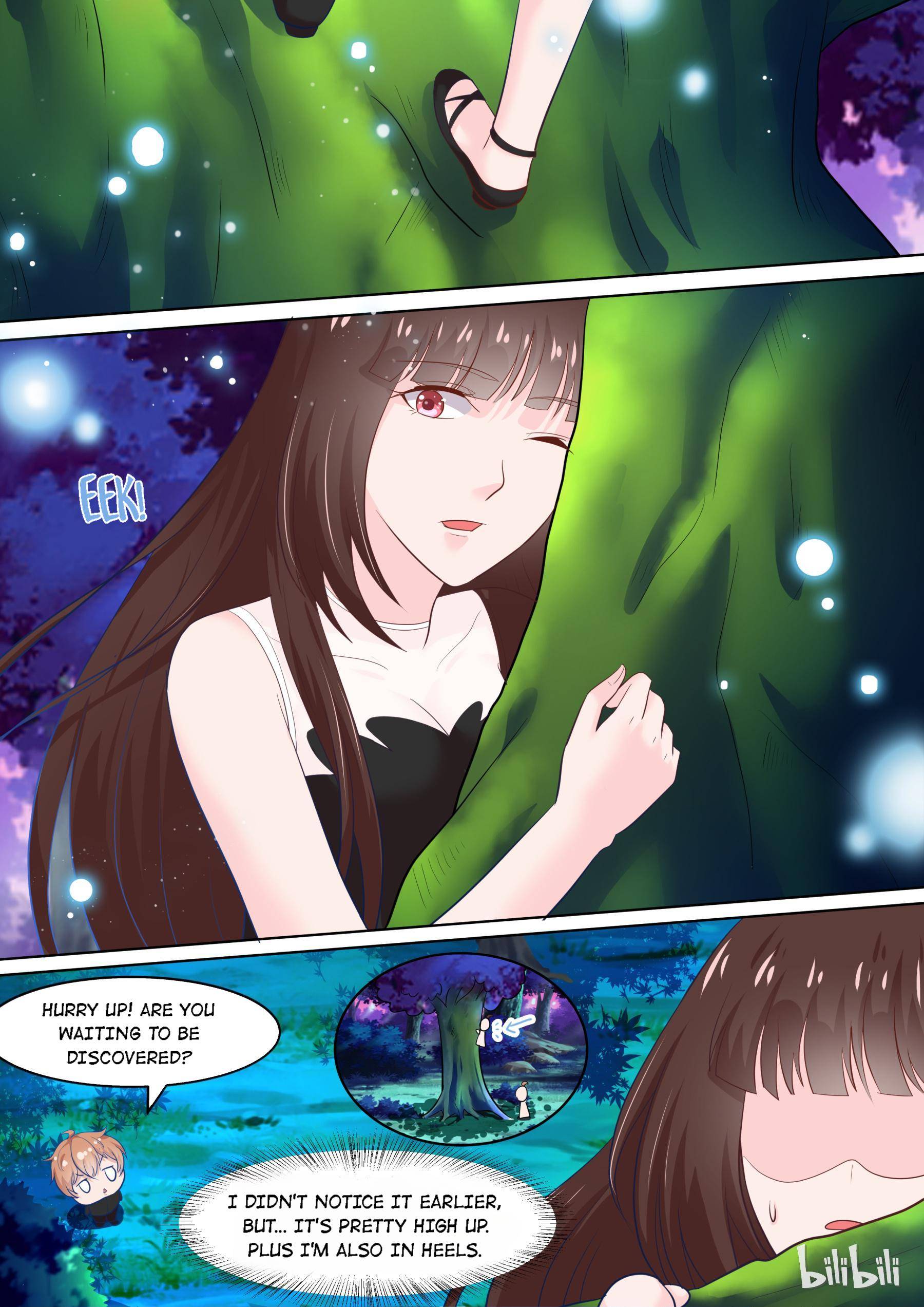 The Tyrannical Girl’s Sadistic Prince chapter 77 - page 3