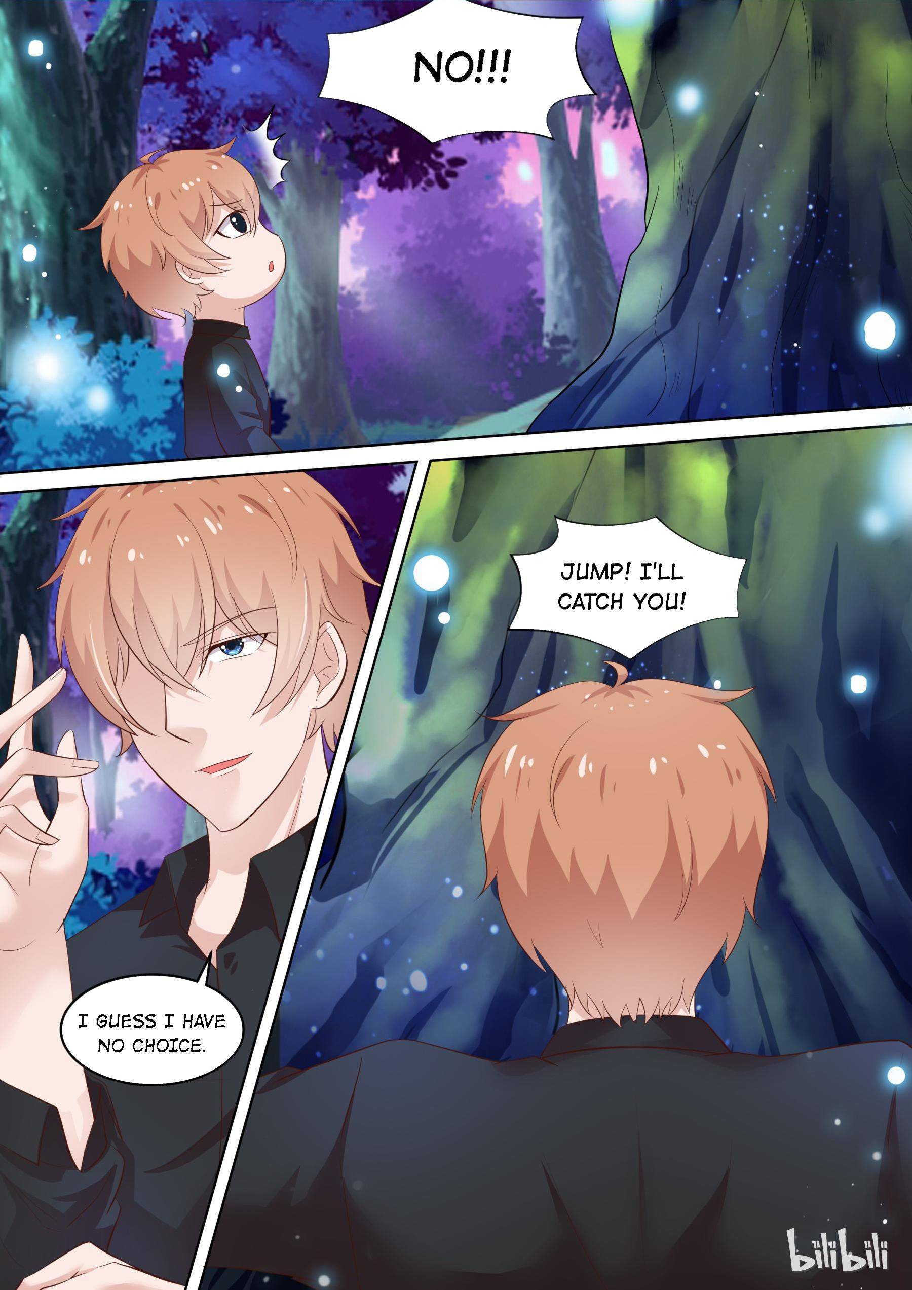 The Tyrannical Girl’s Sadistic Prince chapter 77 - page 4