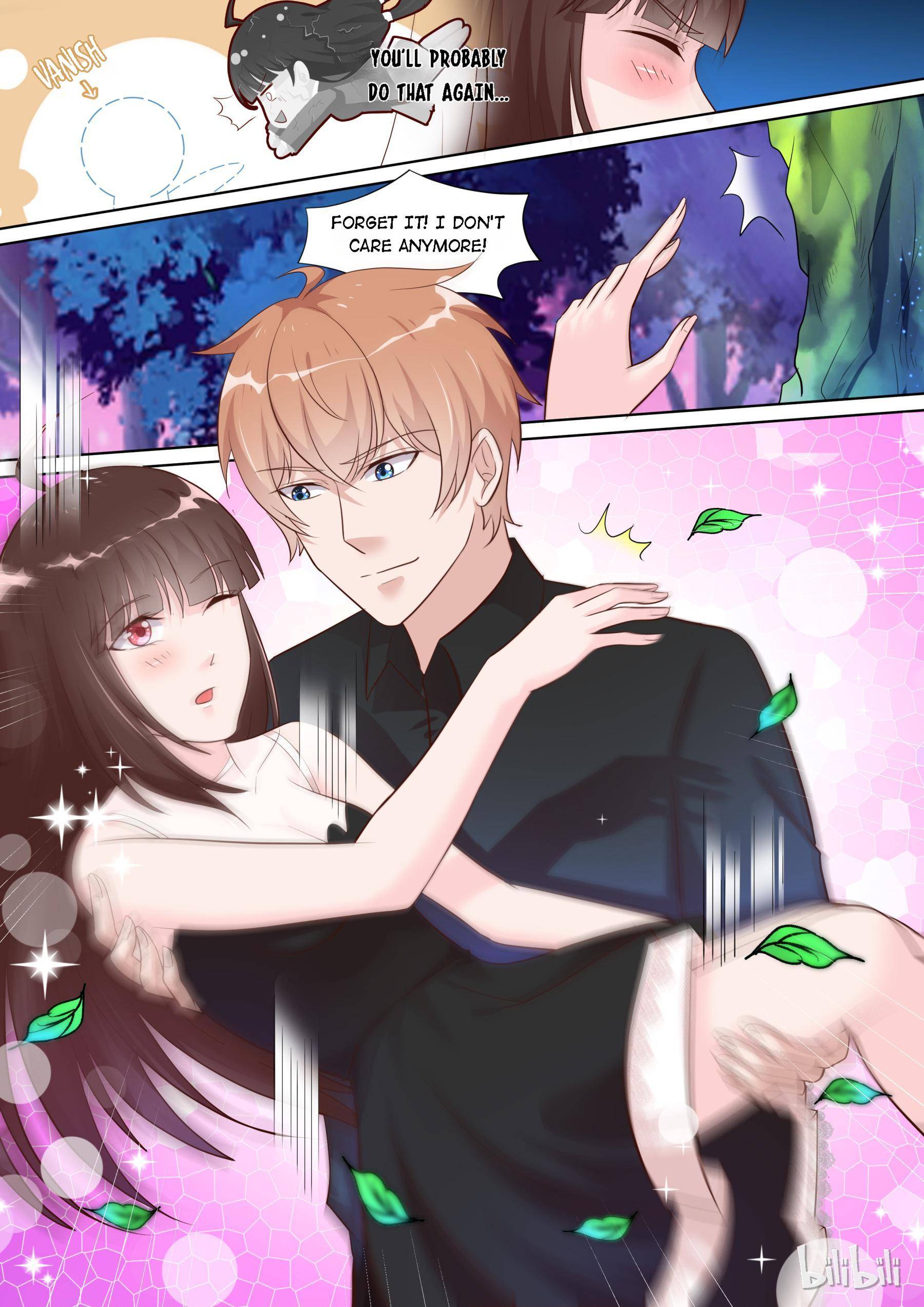 The Tyrannical Girl’s Sadistic Prince chapter 77 - page 5