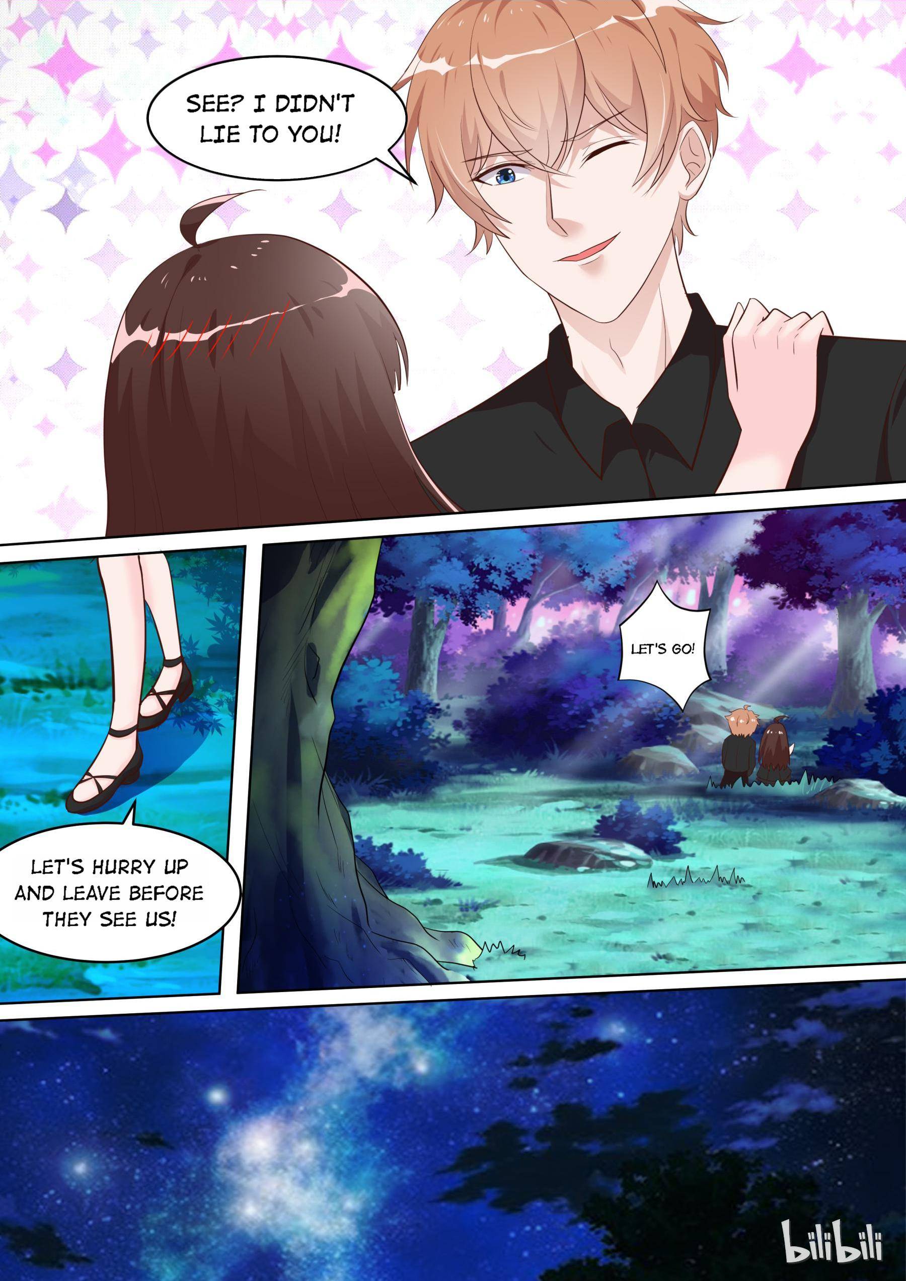 The Tyrannical Girl’s Sadistic Prince chapter 77 - page 6