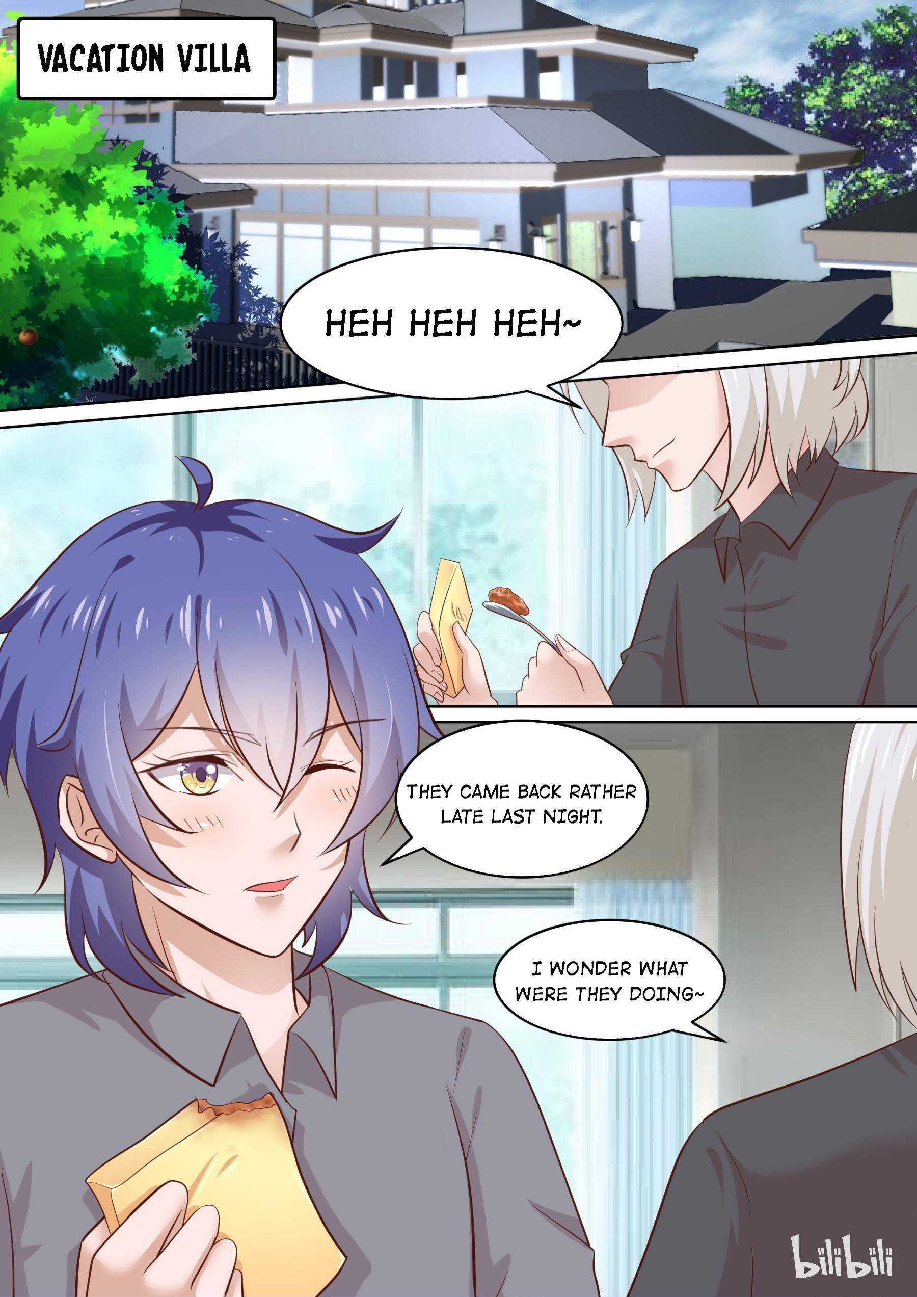 The Tyrannical Girl’s Sadistic Prince chapter 77 - page 7