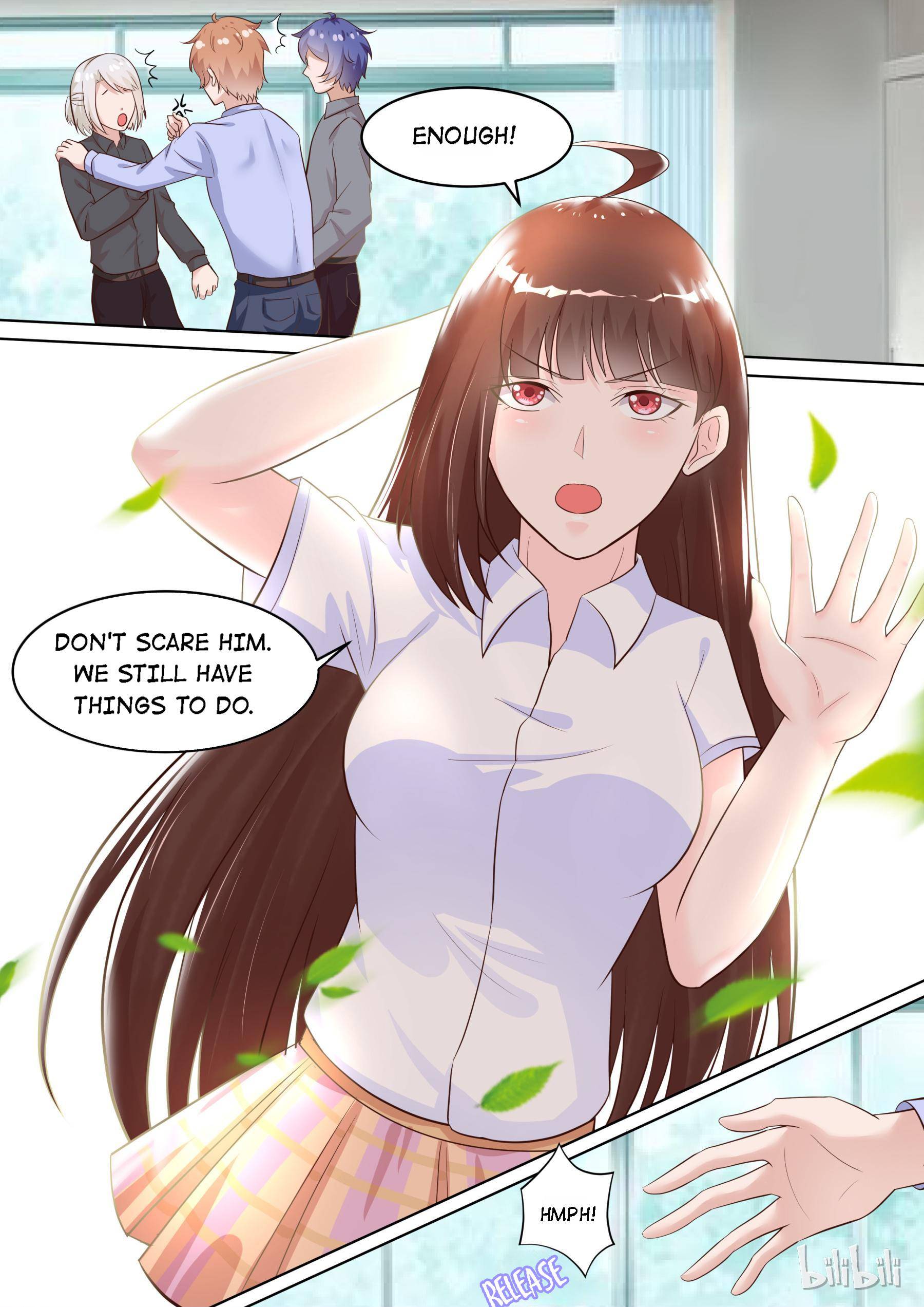 The Tyrannical Girl’s Sadistic Prince chapter 77 - page 9