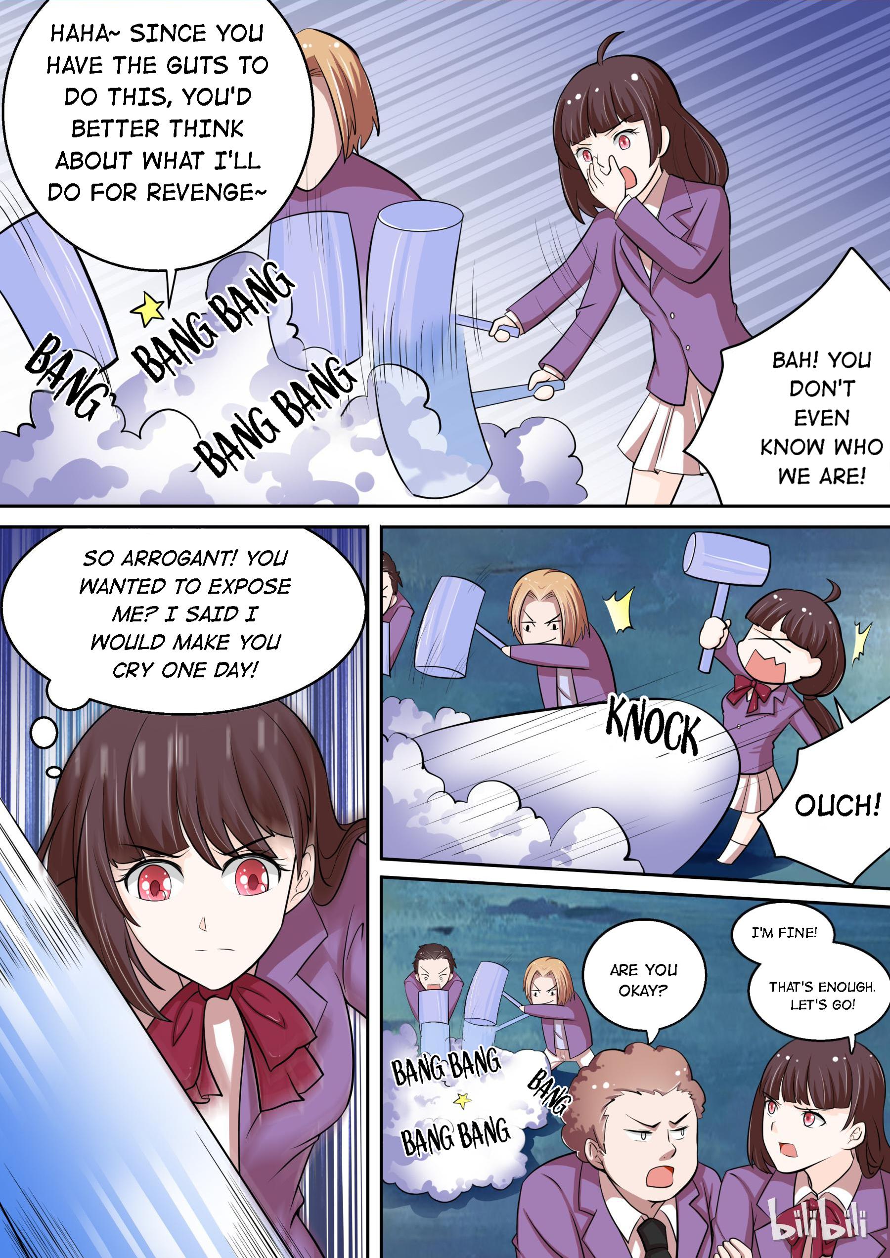 The Tyrannical Girl’s Sadistic Prince chapter 5 - page 12