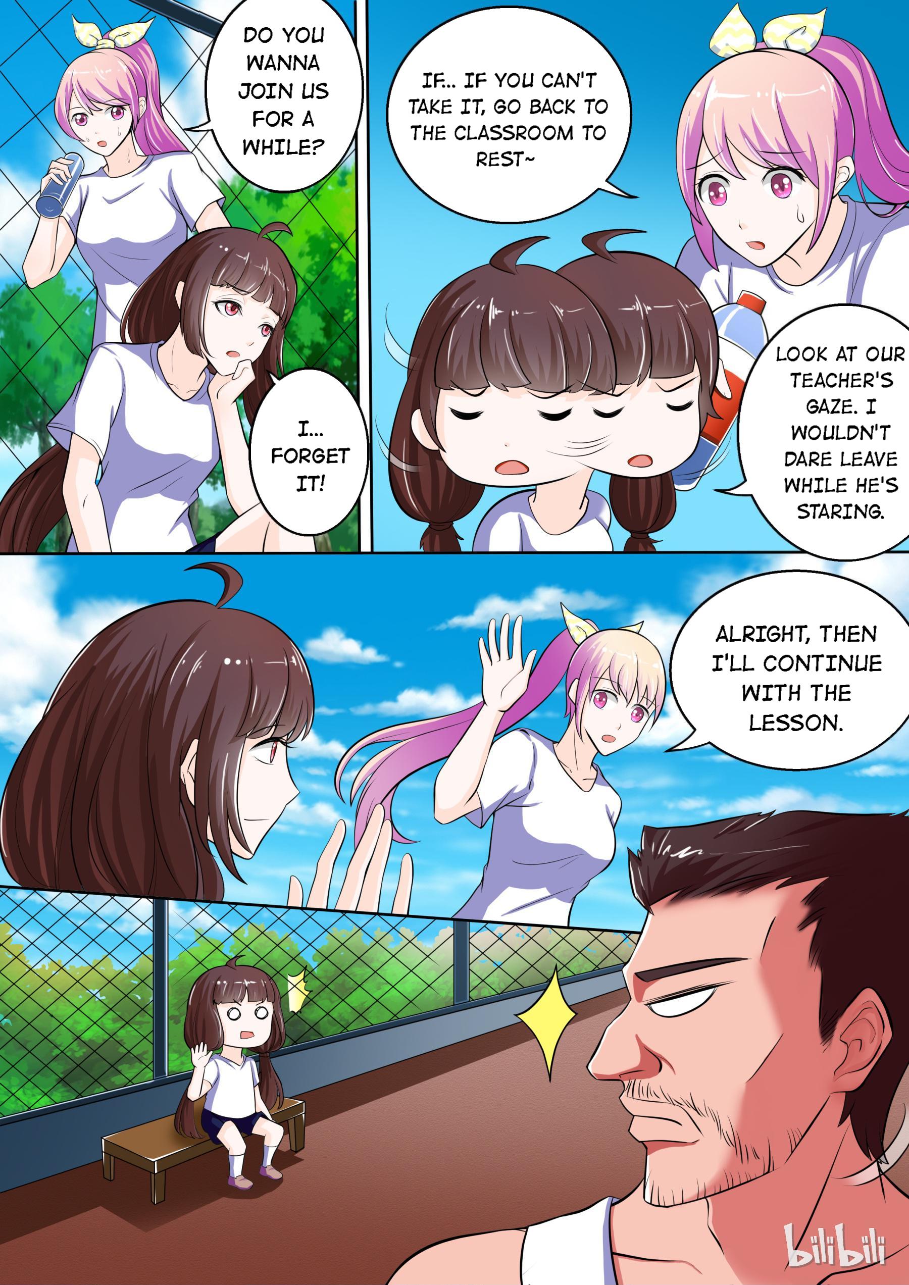 The Tyrannical Girl’s Sadistic Prince chapter 5 - page 3
