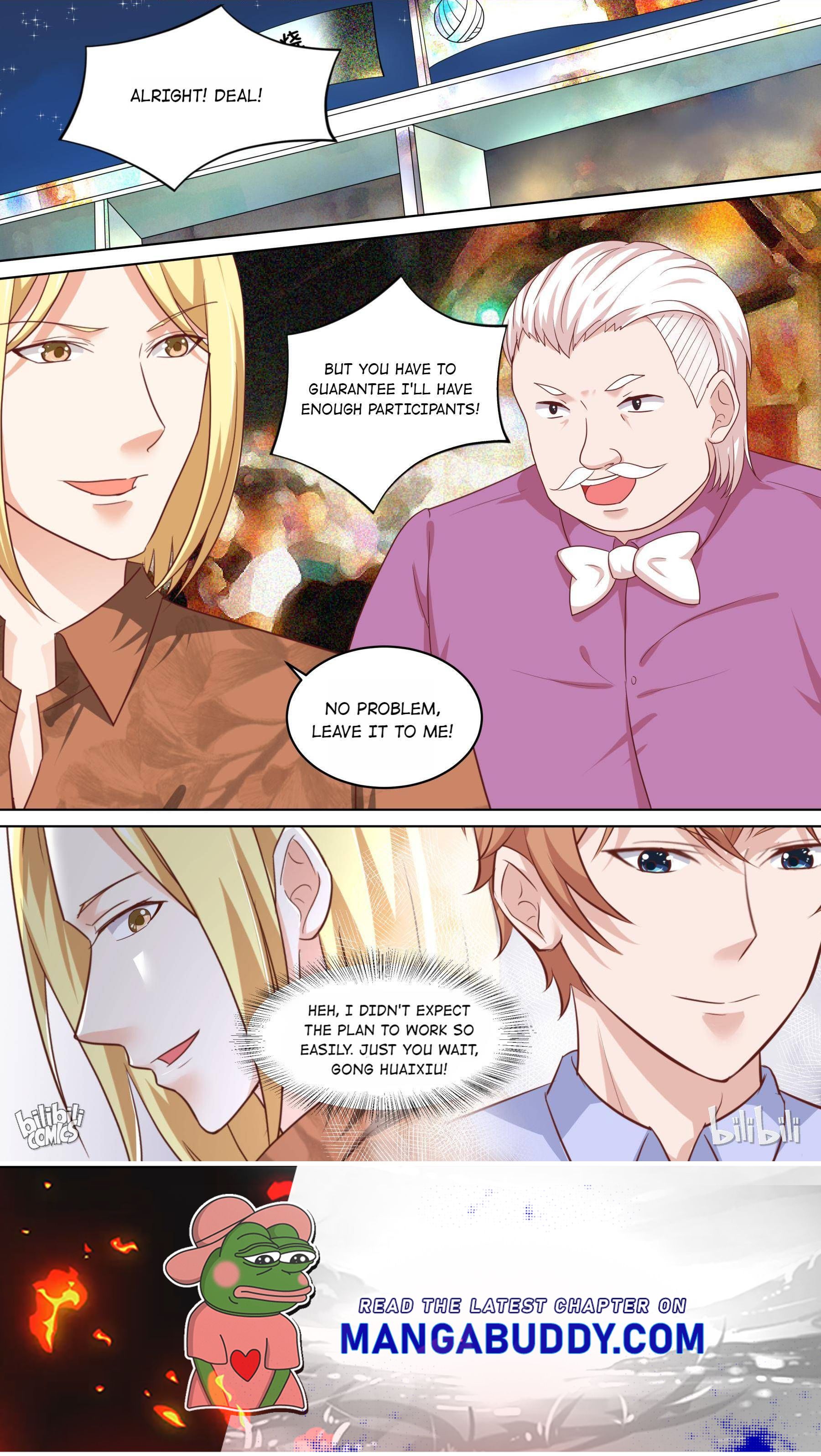 The Tyrannical Girl’s Sadistic Prince chapter 78 - page 10