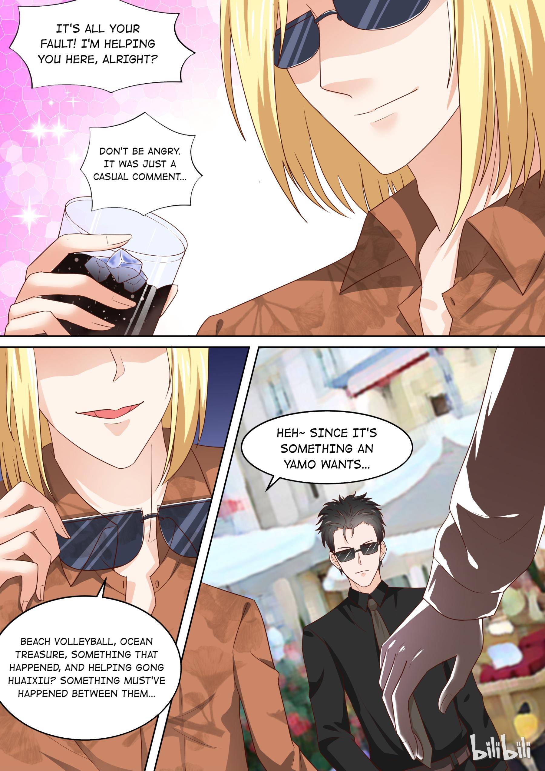 The Tyrannical Girl’s Sadistic Prince chapter 78 - page 3