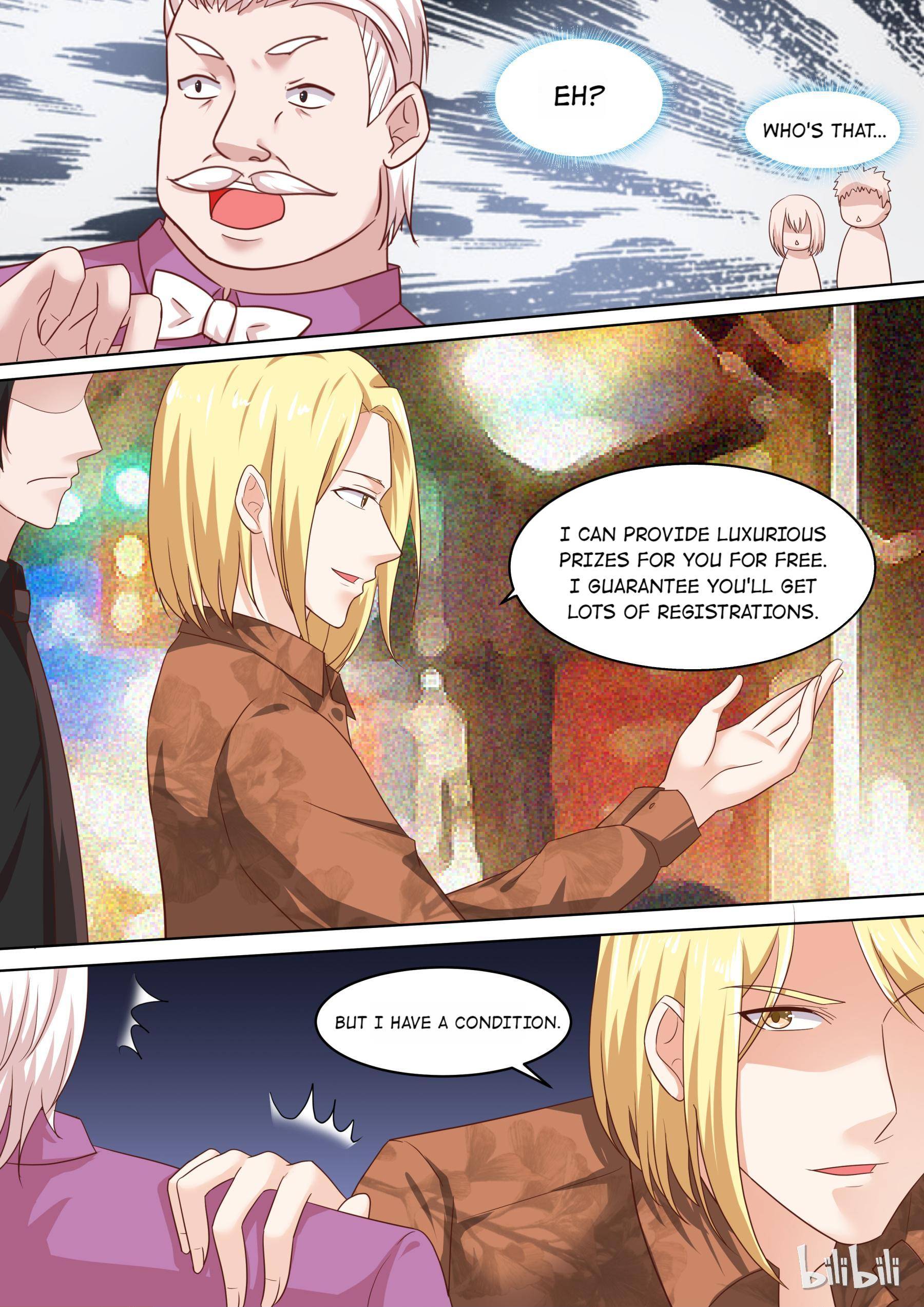 The Tyrannical Girl’s Sadistic Prince chapter 78 - page 7