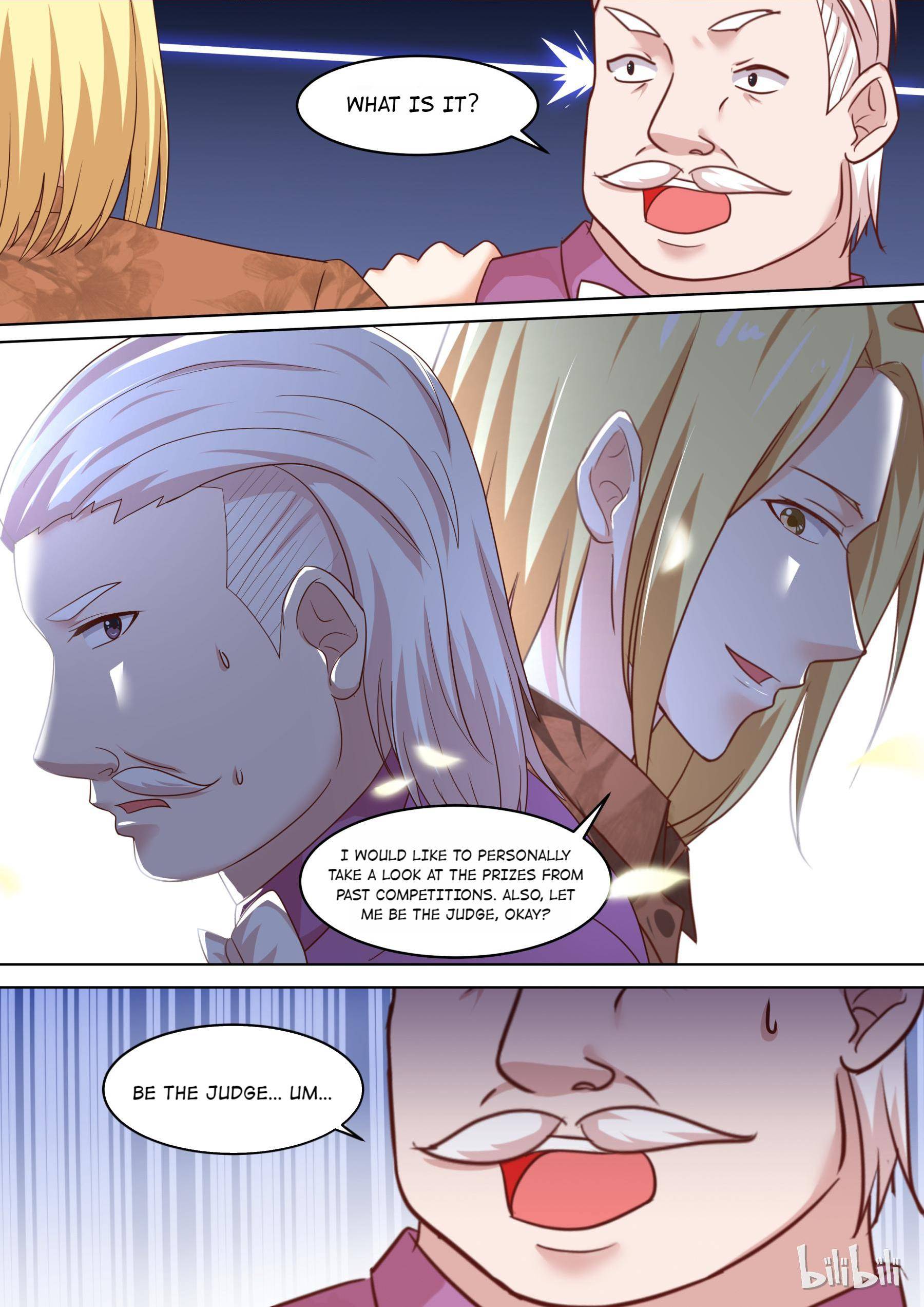 The Tyrannical Girl’s Sadistic Prince chapter 78 - page 8