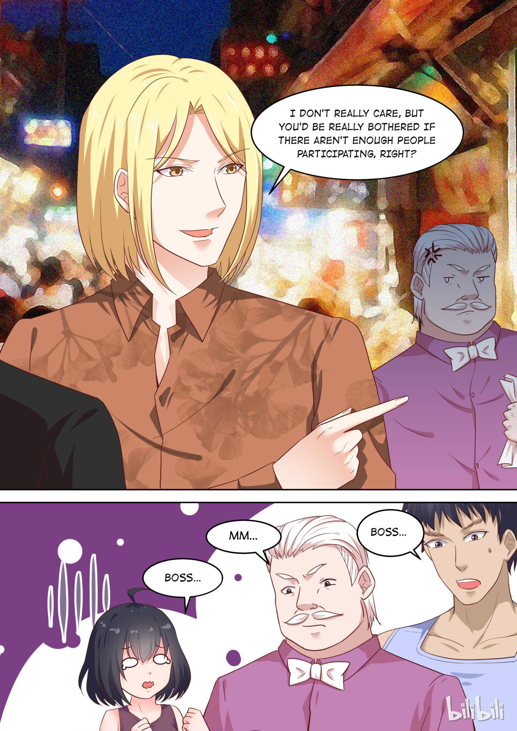 The Tyrannical Girl’s Sadistic Prince chapter 78 - page 9