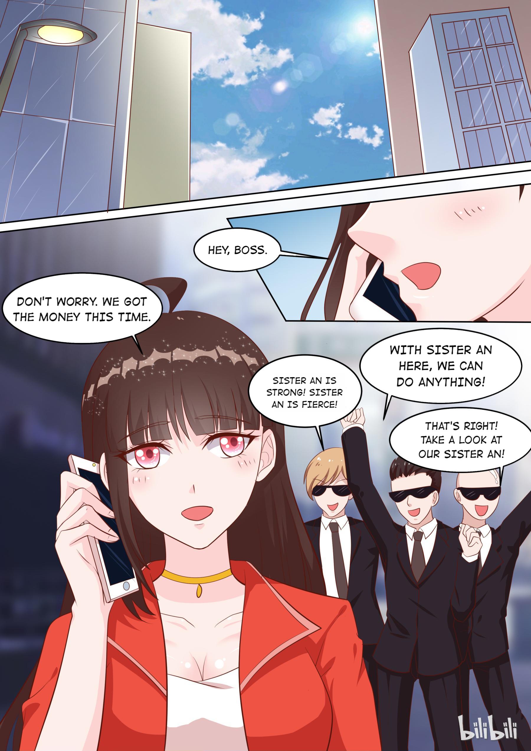 The Tyrannical Girl’s Sadistic Prince chapter 50 - page 1