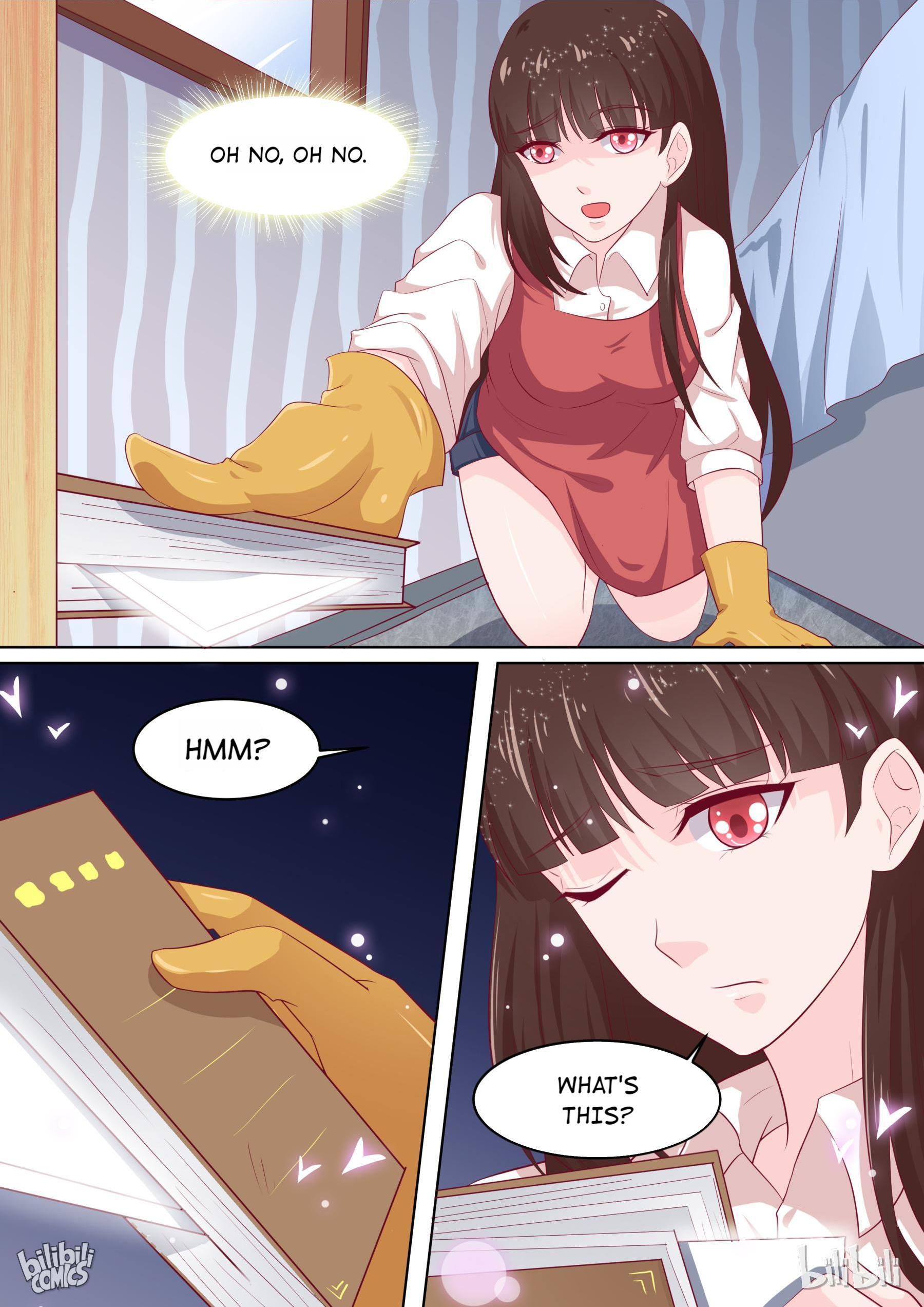 The Tyrannical Girl’s Sadistic Prince chapter 50 - page 10