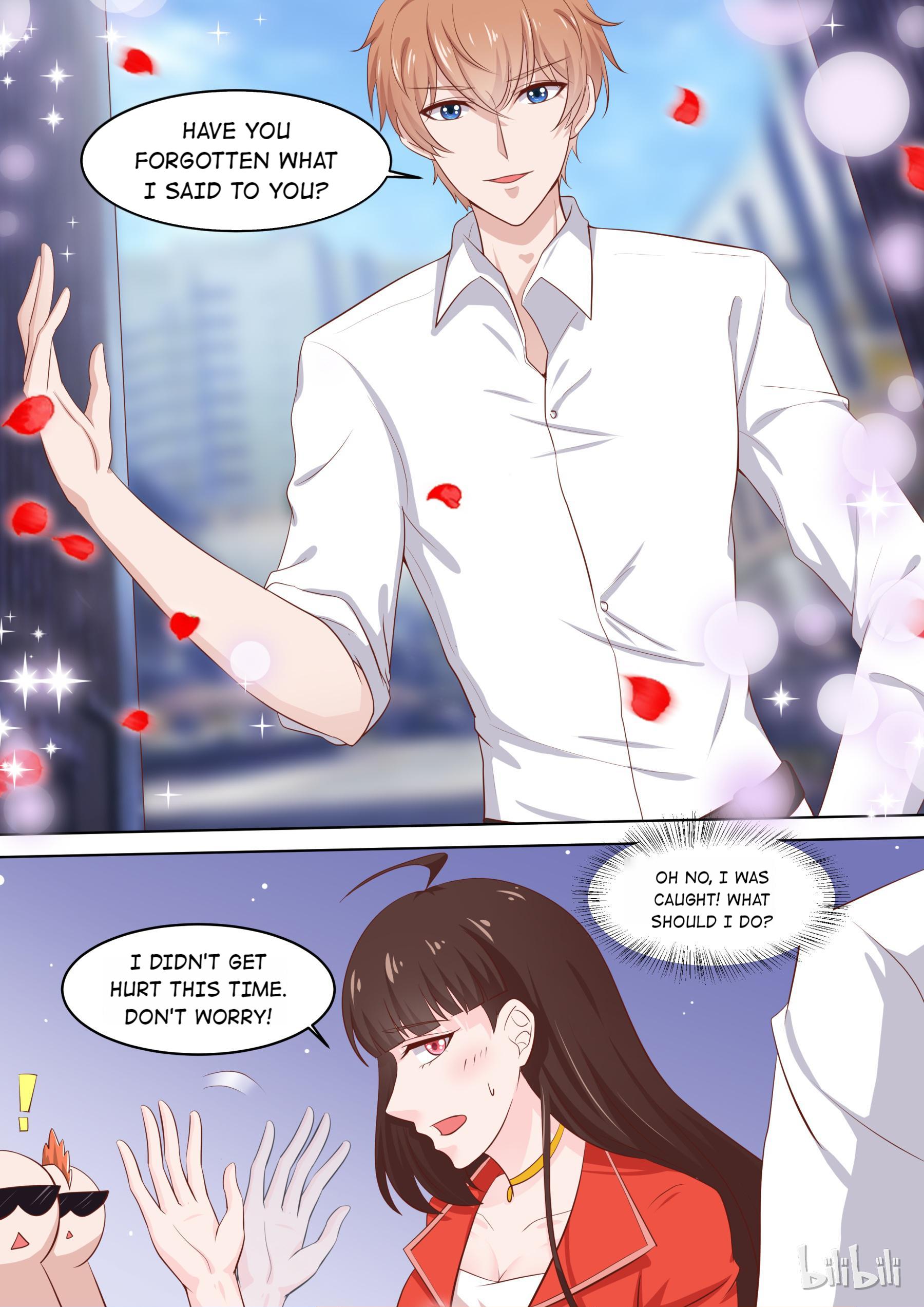 The Tyrannical Girl’s Sadistic Prince chapter 50 - page 3