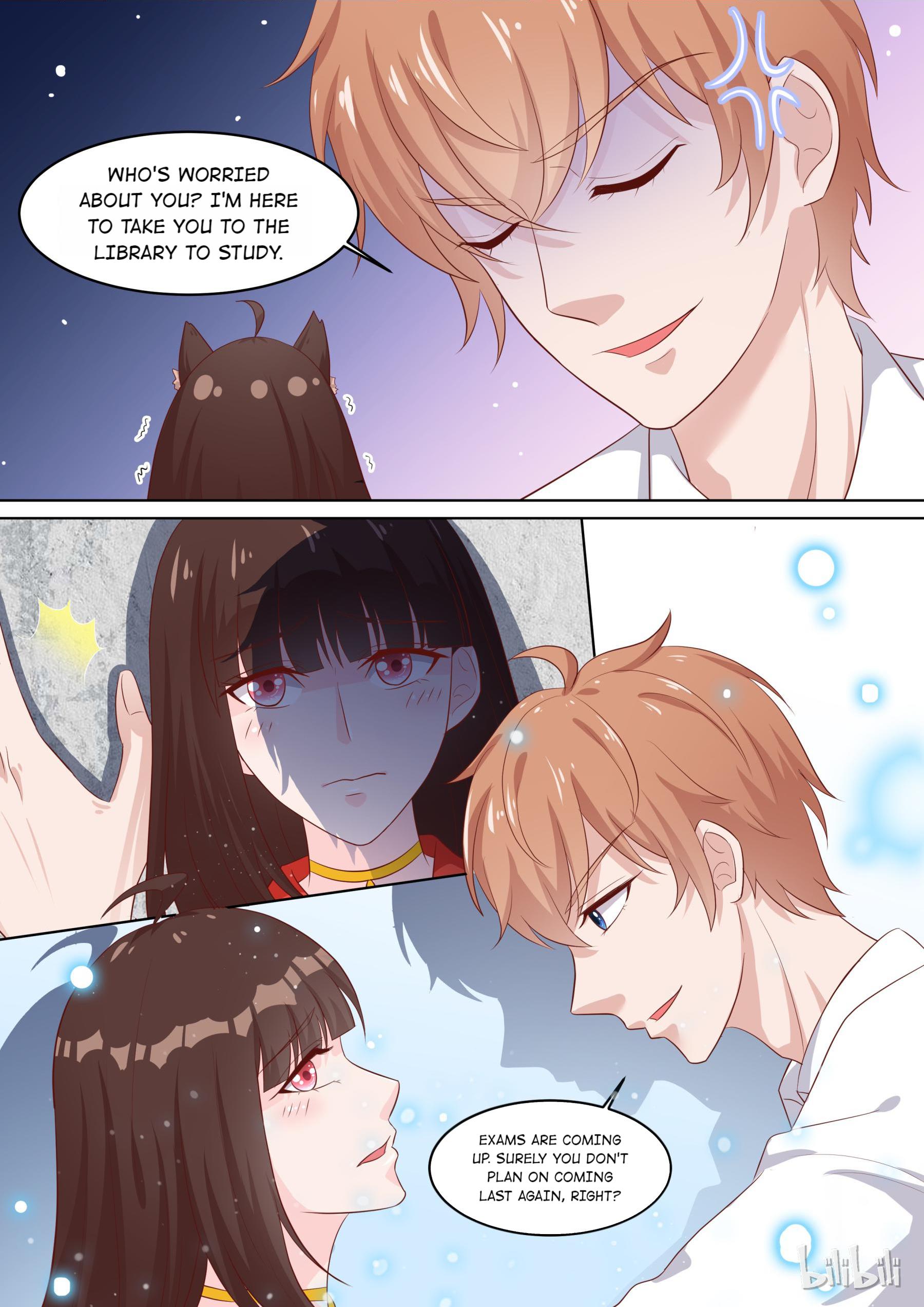 The Tyrannical Girl’s Sadistic Prince chapter 50 - page 4