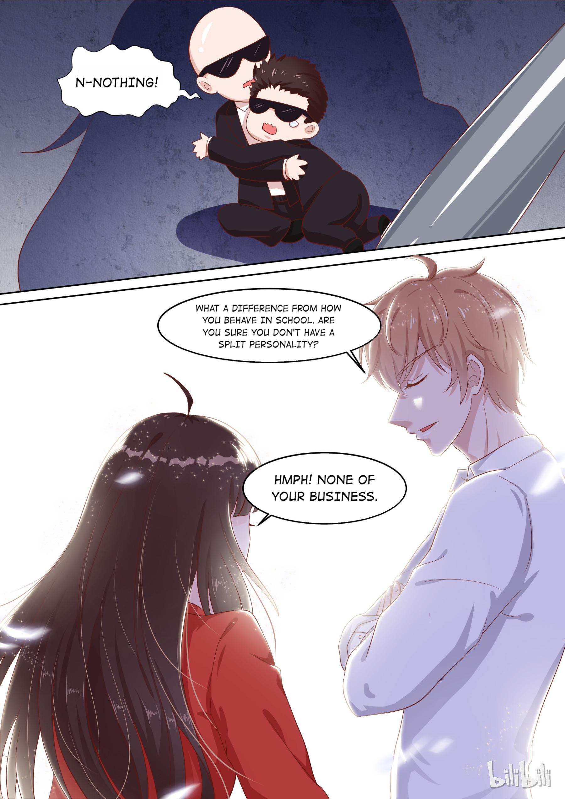 The Tyrannical Girl’s Sadistic Prince chapter 50 - page 6