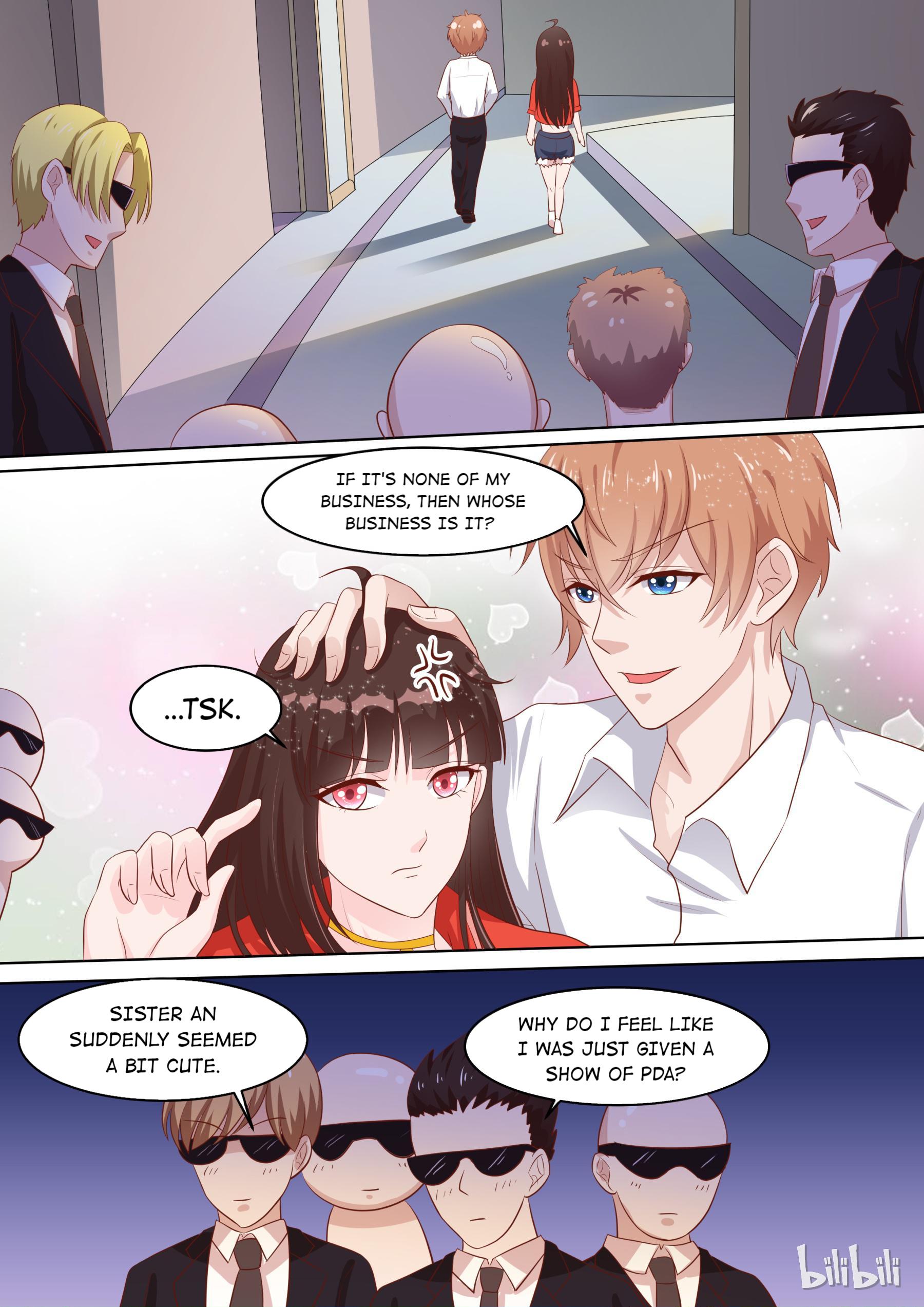 The Tyrannical Girl’s Sadistic Prince chapter 50 - page 7
