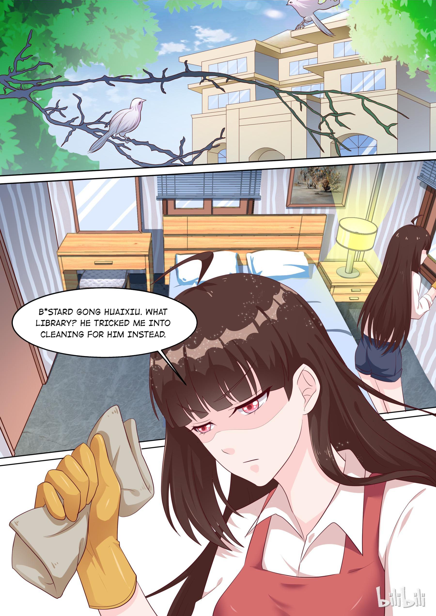 The Tyrannical Girl’s Sadistic Prince chapter 50 - page 8