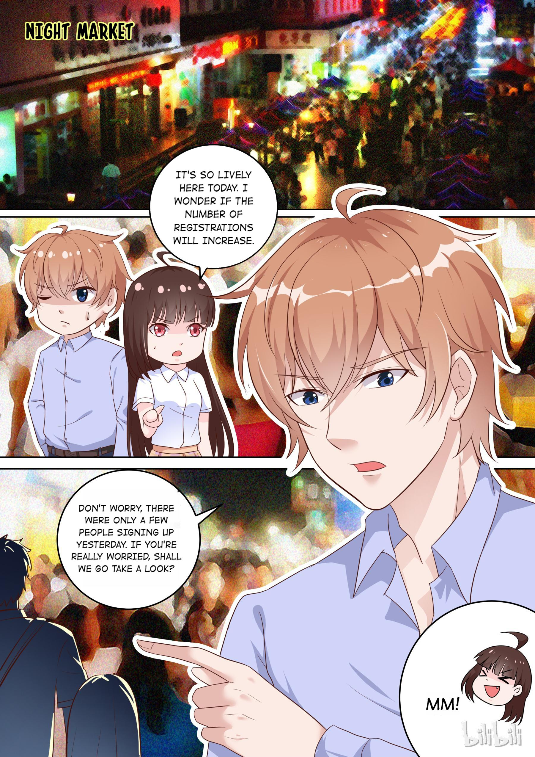 The Tyrannical Girl’s Sadistic Prince chapter 79 - page 1