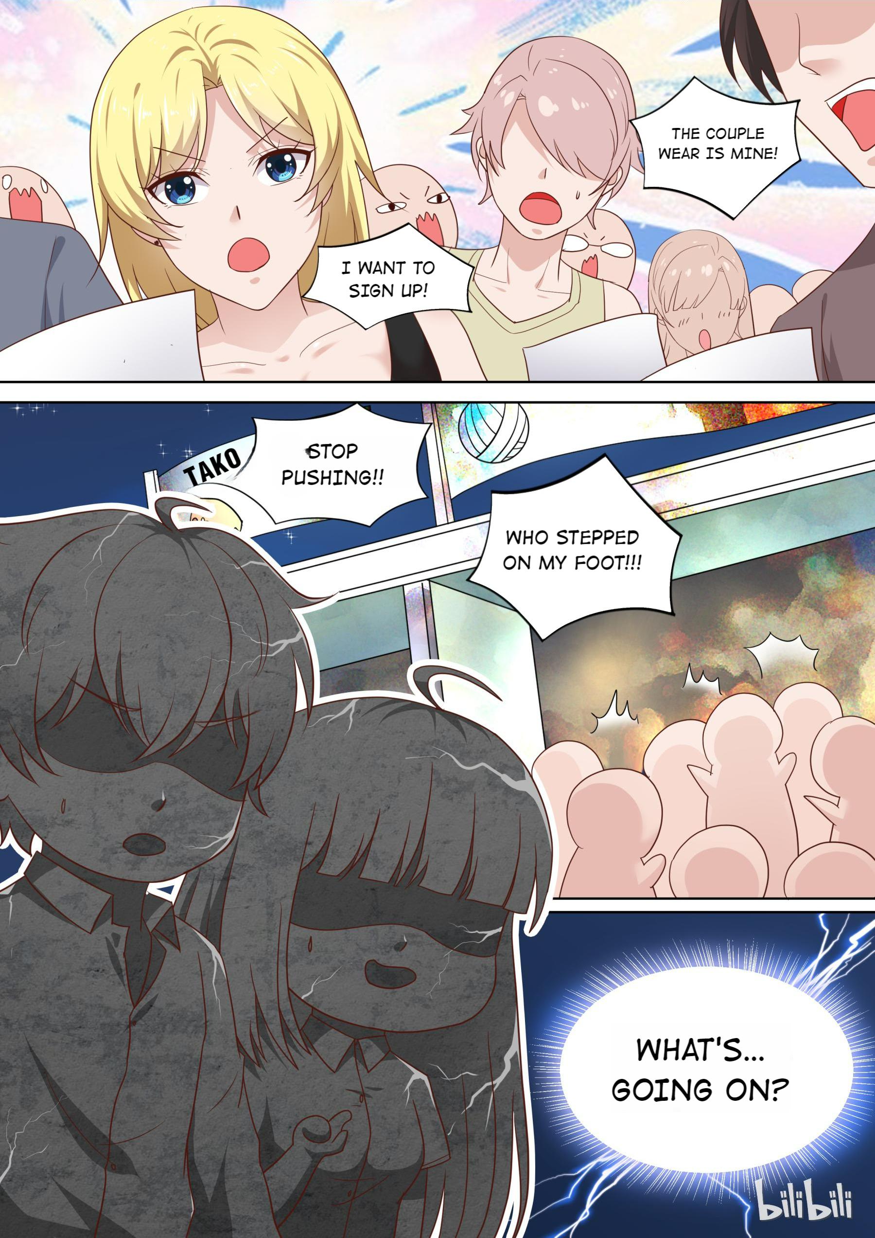 The Tyrannical Girl’s Sadistic Prince chapter 79 - page 2