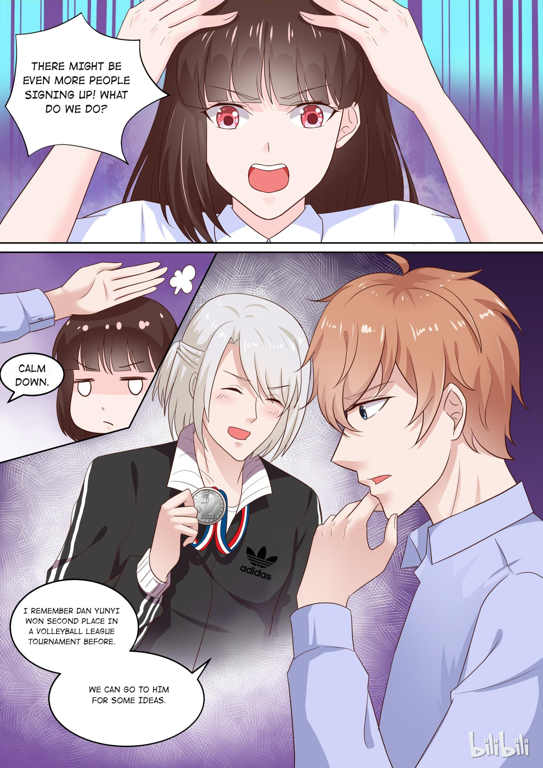 The Tyrannical Girl’s Sadistic Prince chapter 79 - page 4