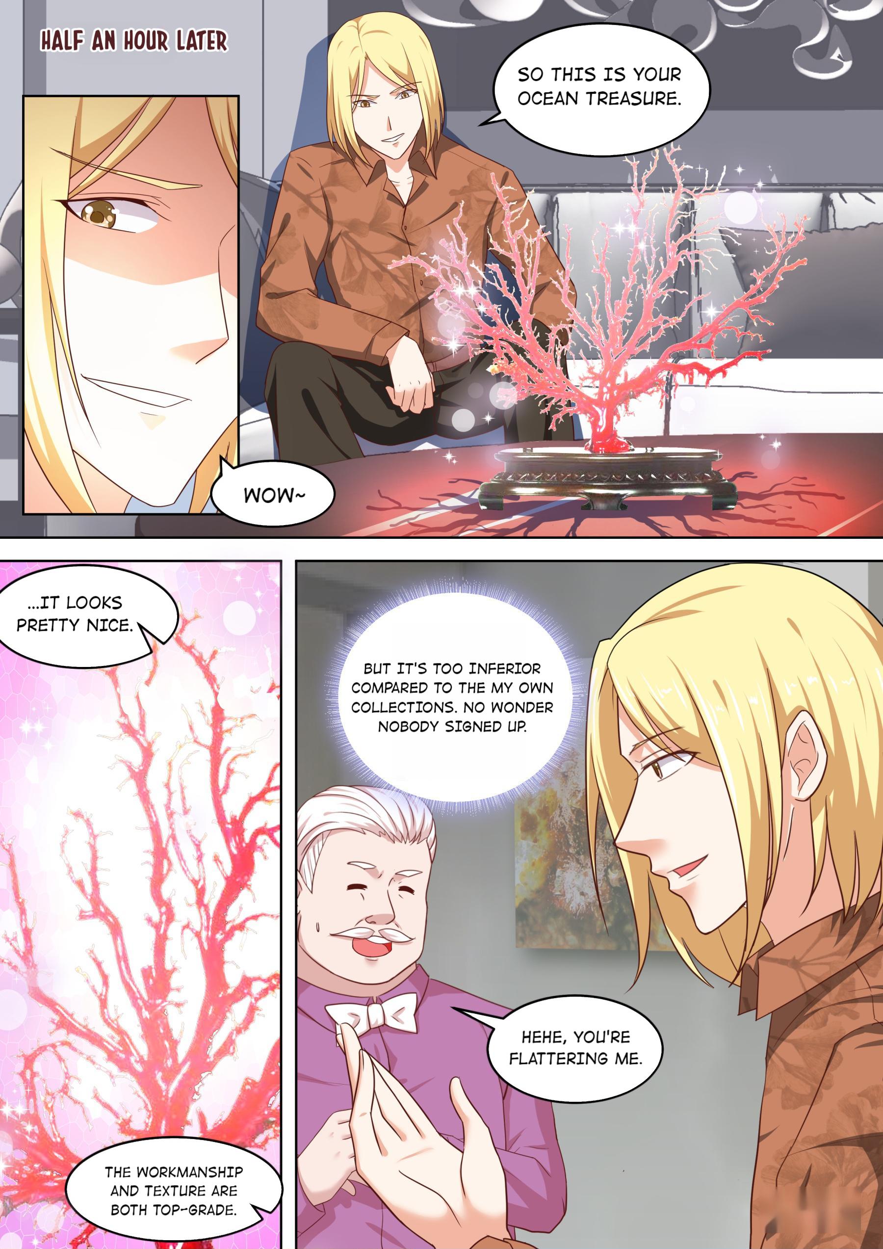 The Tyrannical Girl’s Sadistic Prince chapter 79 - page 7