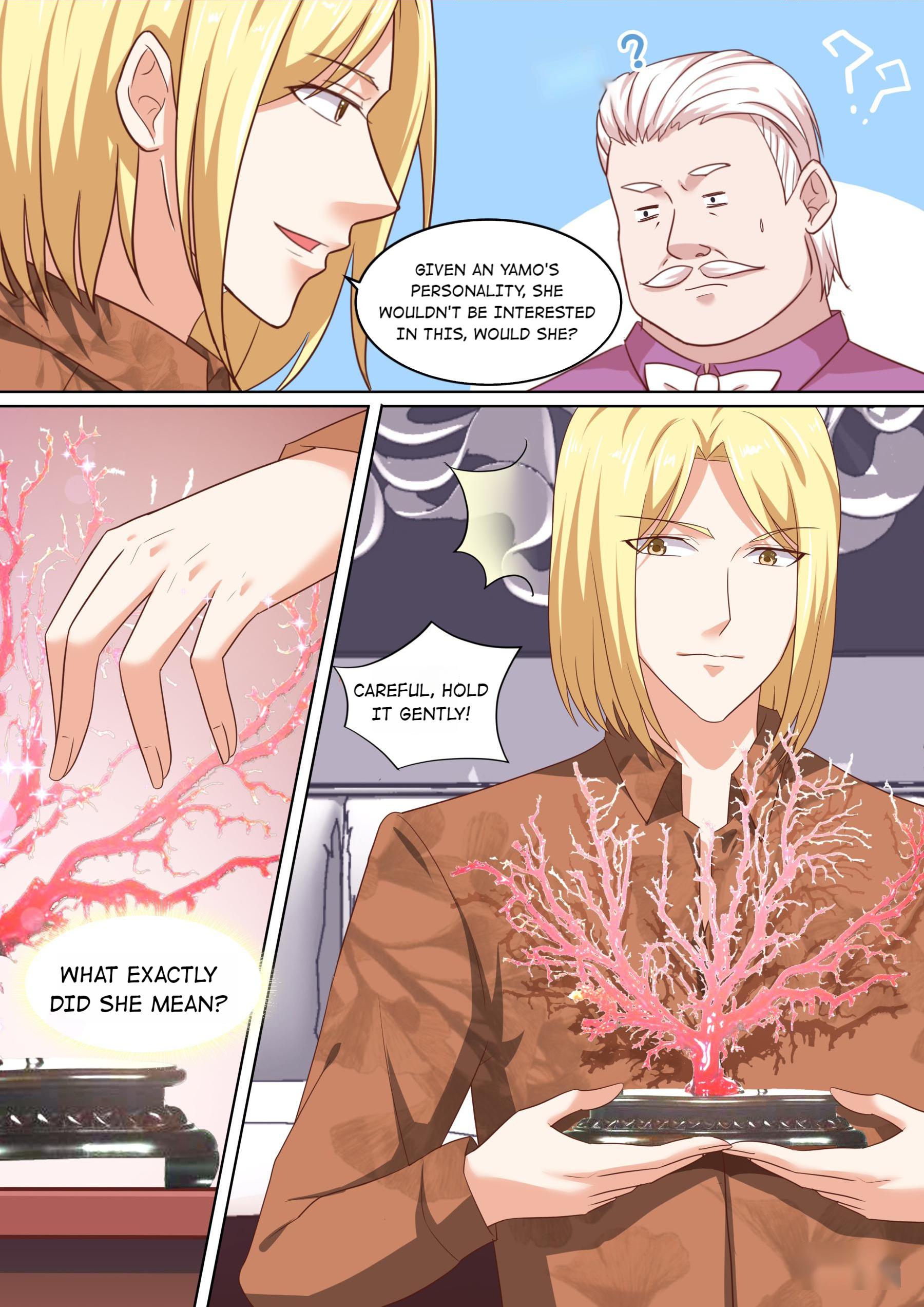 The Tyrannical Girl’s Sadistic Prince chapter 79 - page 8