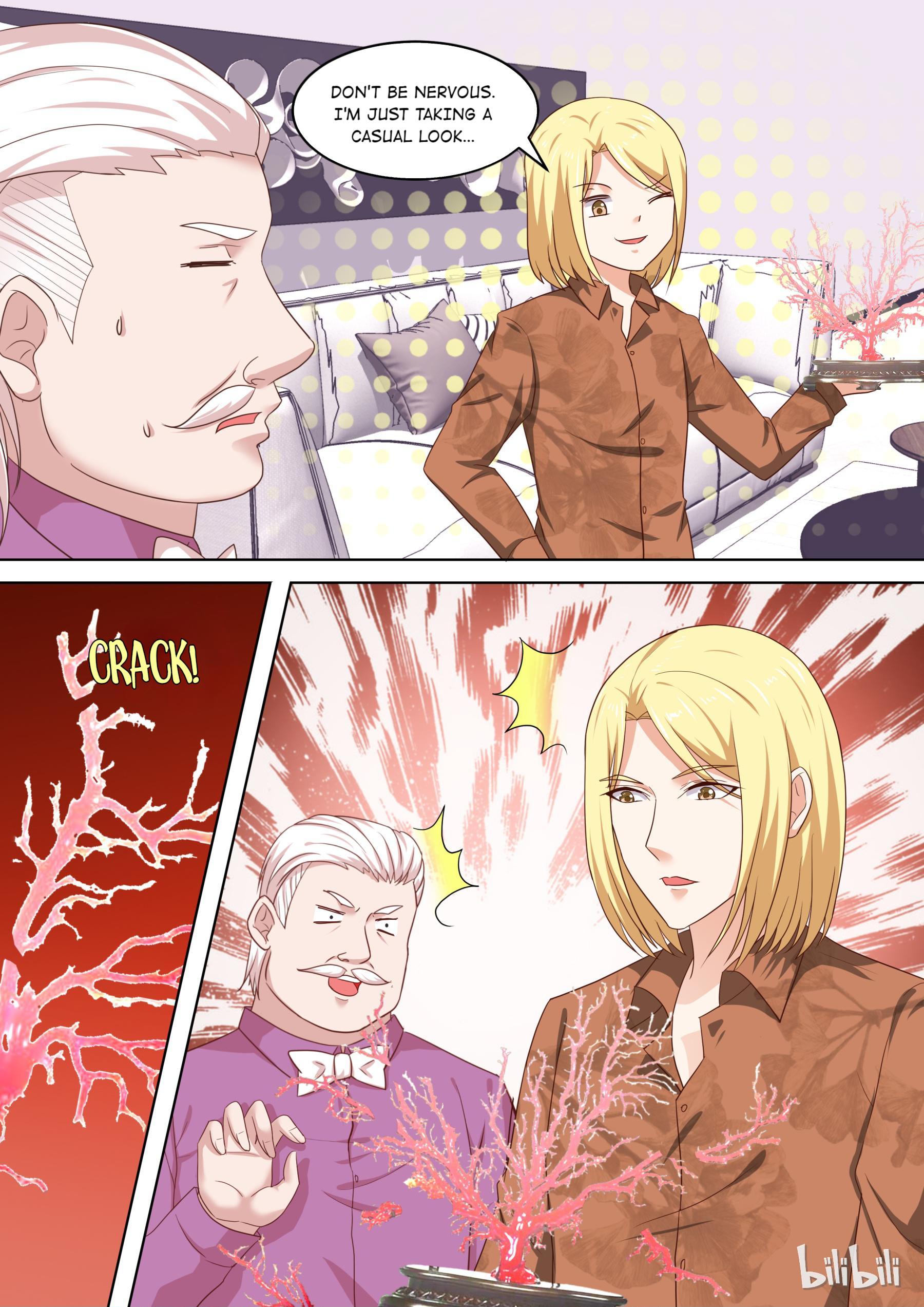 The Tyrannical Girl’s Sadistic Prince chapter 79 - page 9