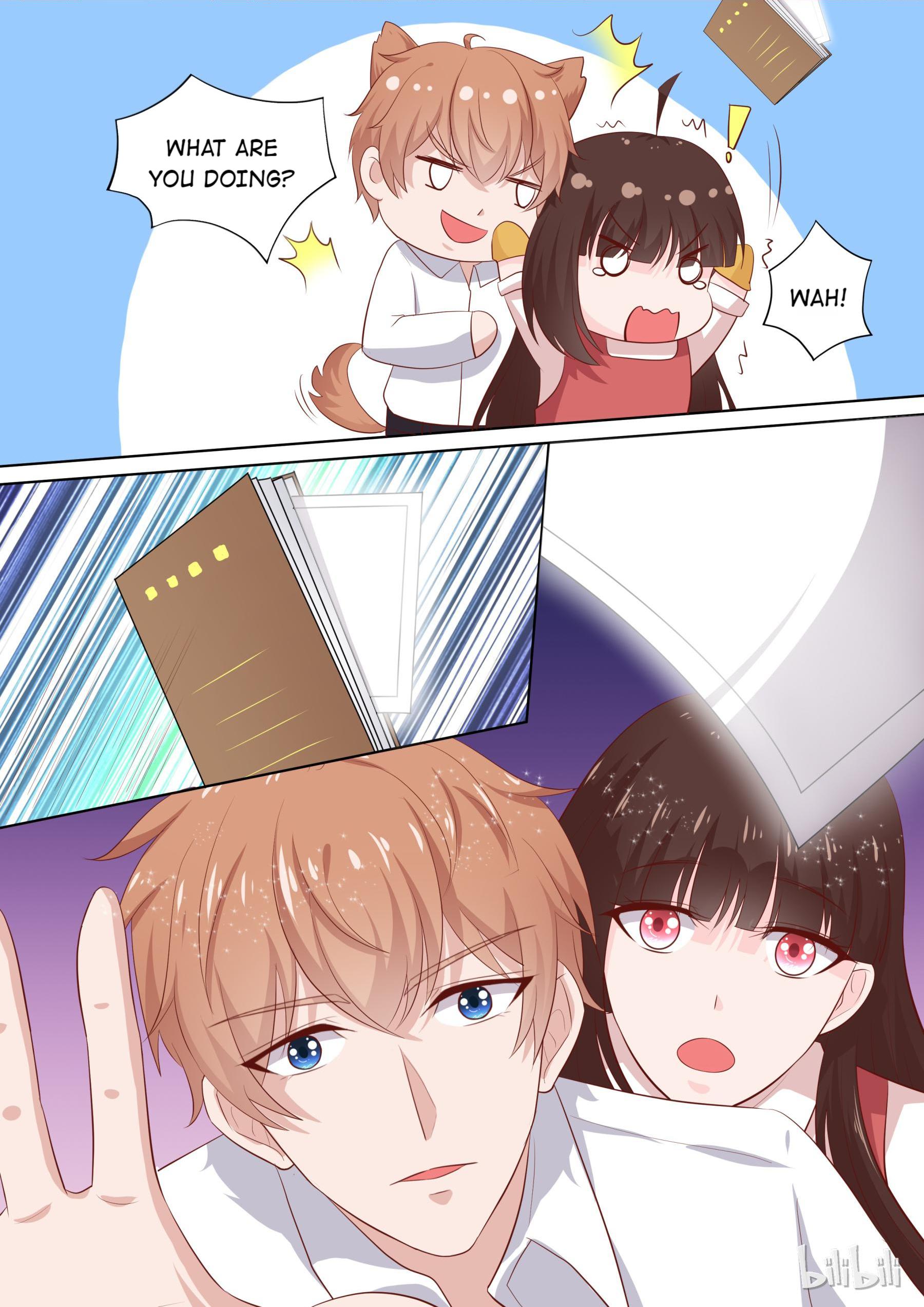 The Tyrannical Girl’s Sadistic Prince chapter 51 - page 2