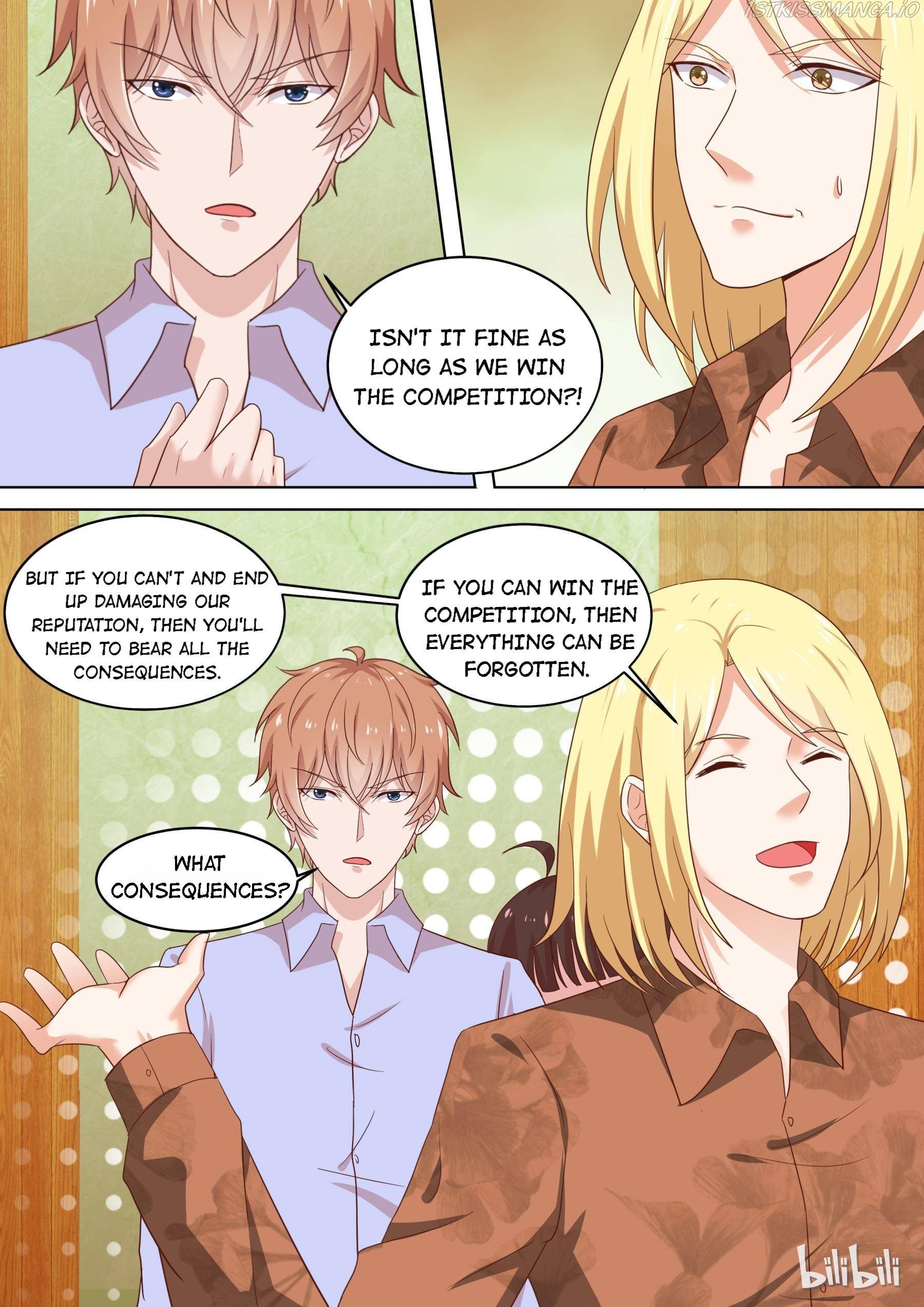 The Tyrannical Girl’s Sadistic Prince chapter 80 - page 11