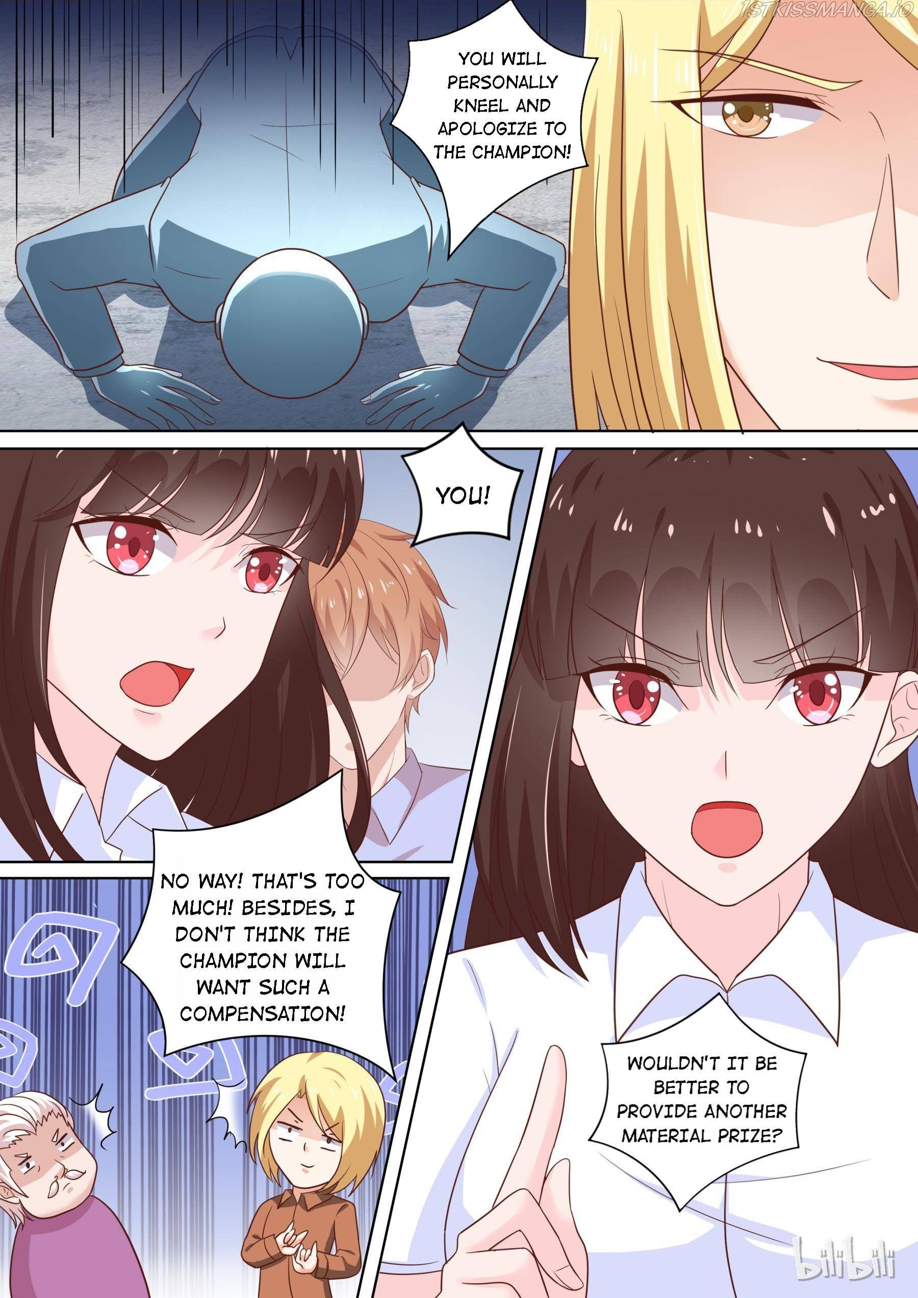The Tyrannical Girl’s Sadistic Prince chapter 80 - page 12