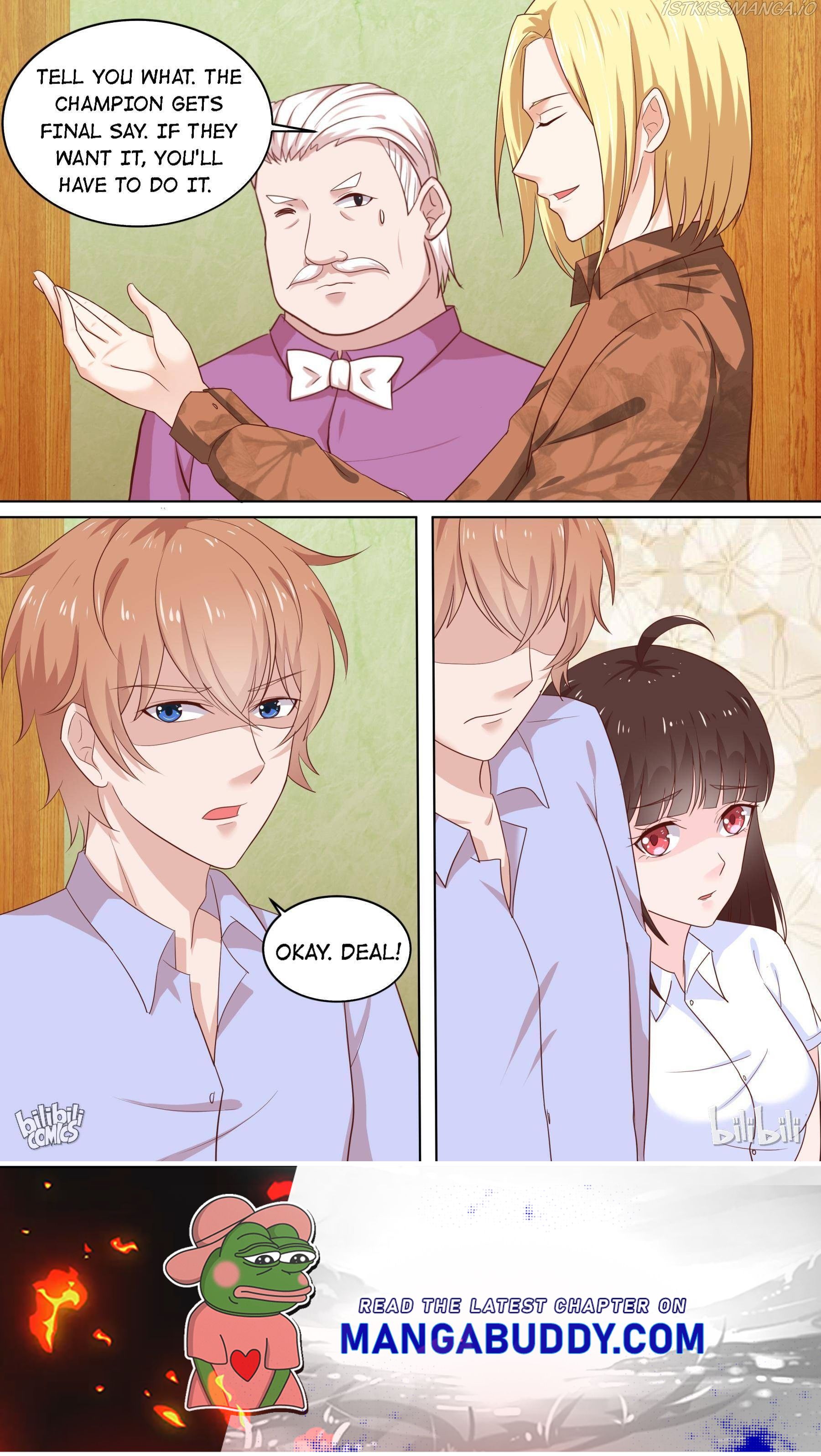 The Tyrannical Girl’s Sadistic Prince chapter 80 - page 13