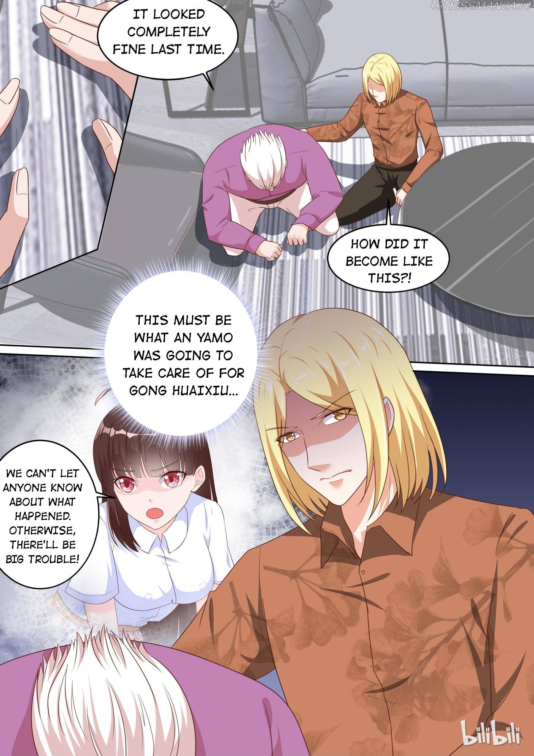 The Tyrannical Girl’s Sadistic Prince chapter 80 - page 3