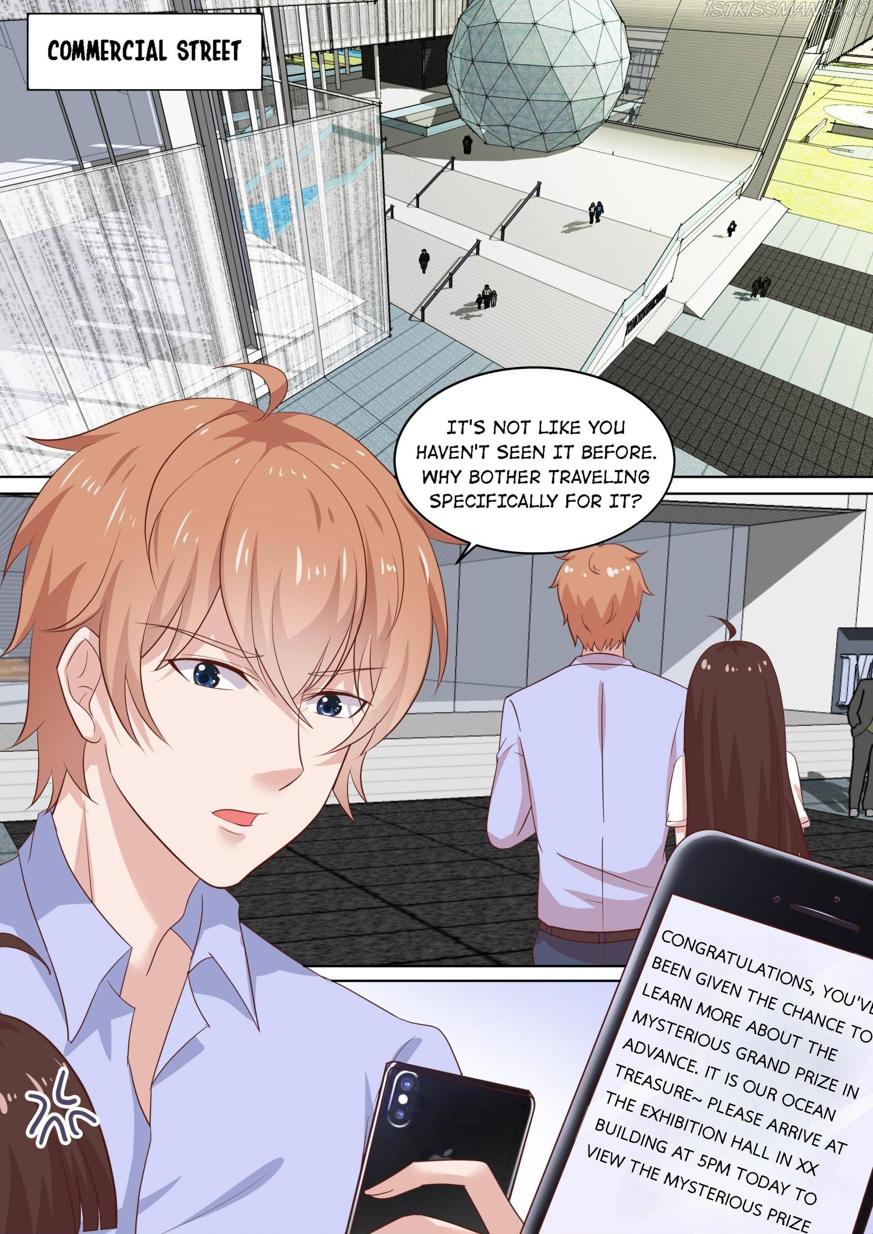 The Tyrannical Girl’s Sadistic Prince chapter 80 - page 5