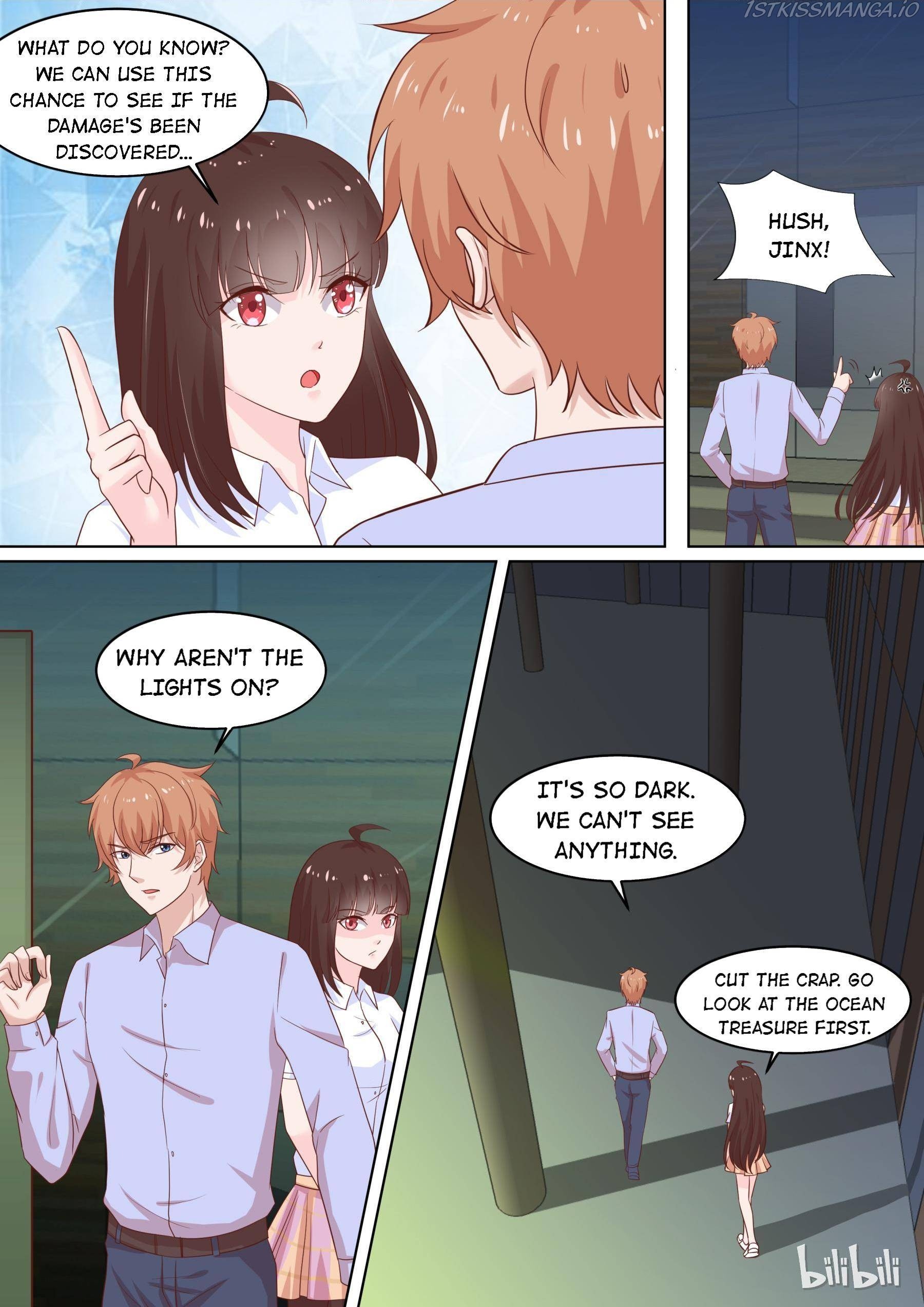 The Tyrannical Girl’s Sadistic Prince chapter 80 - page 6