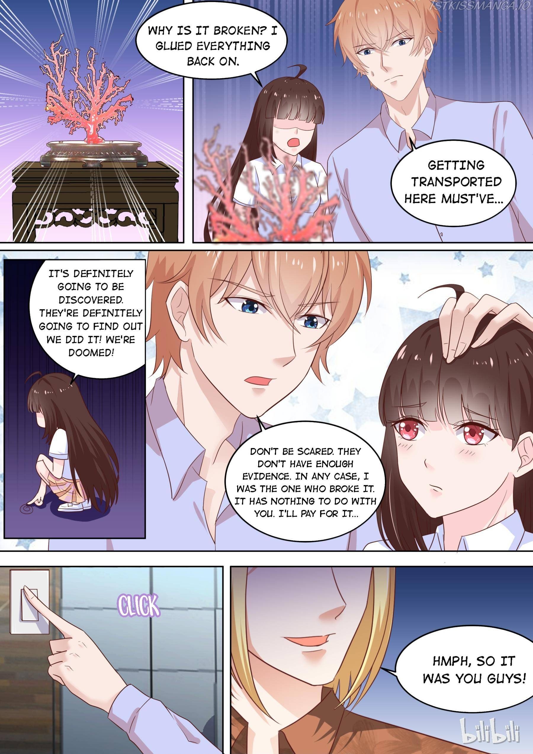 The Tyrannical Girl’s Sadistic Prince chapter 80 - page 7