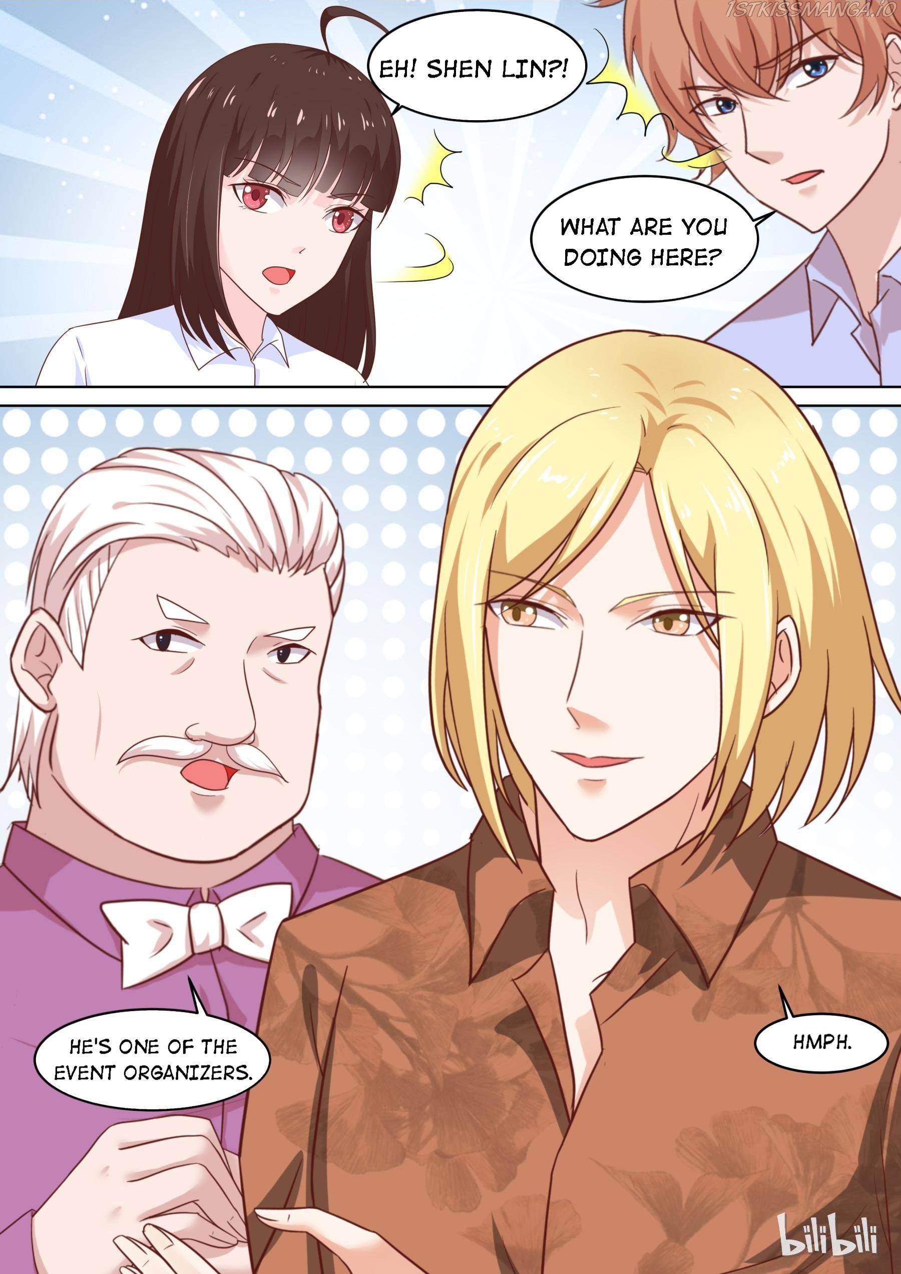 The Tyrannical Girl’s Sadistic Prince chapter 80 - page 8