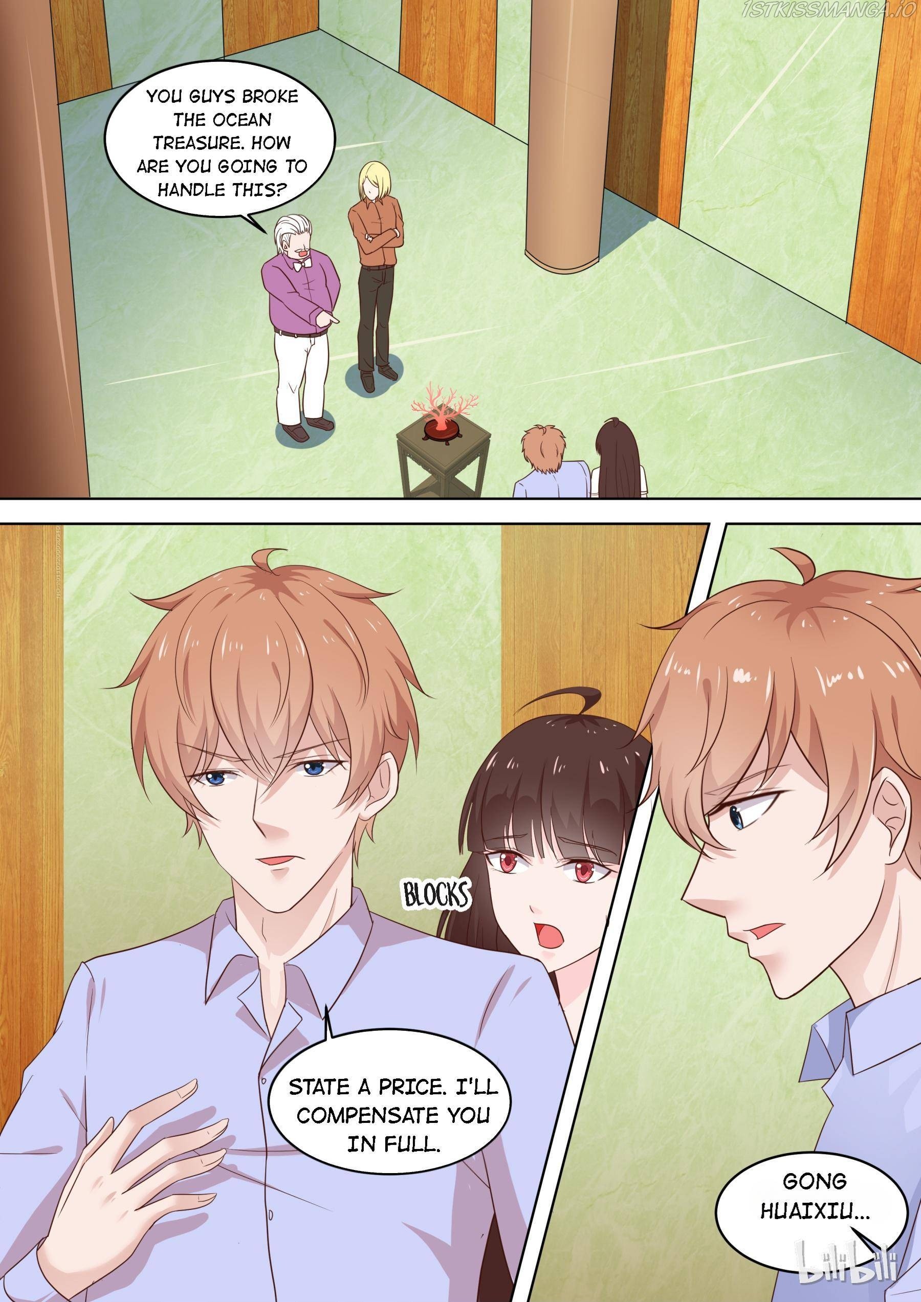 The Tyrannical Girl’s Sadistic Prince chapter 80 - page 9