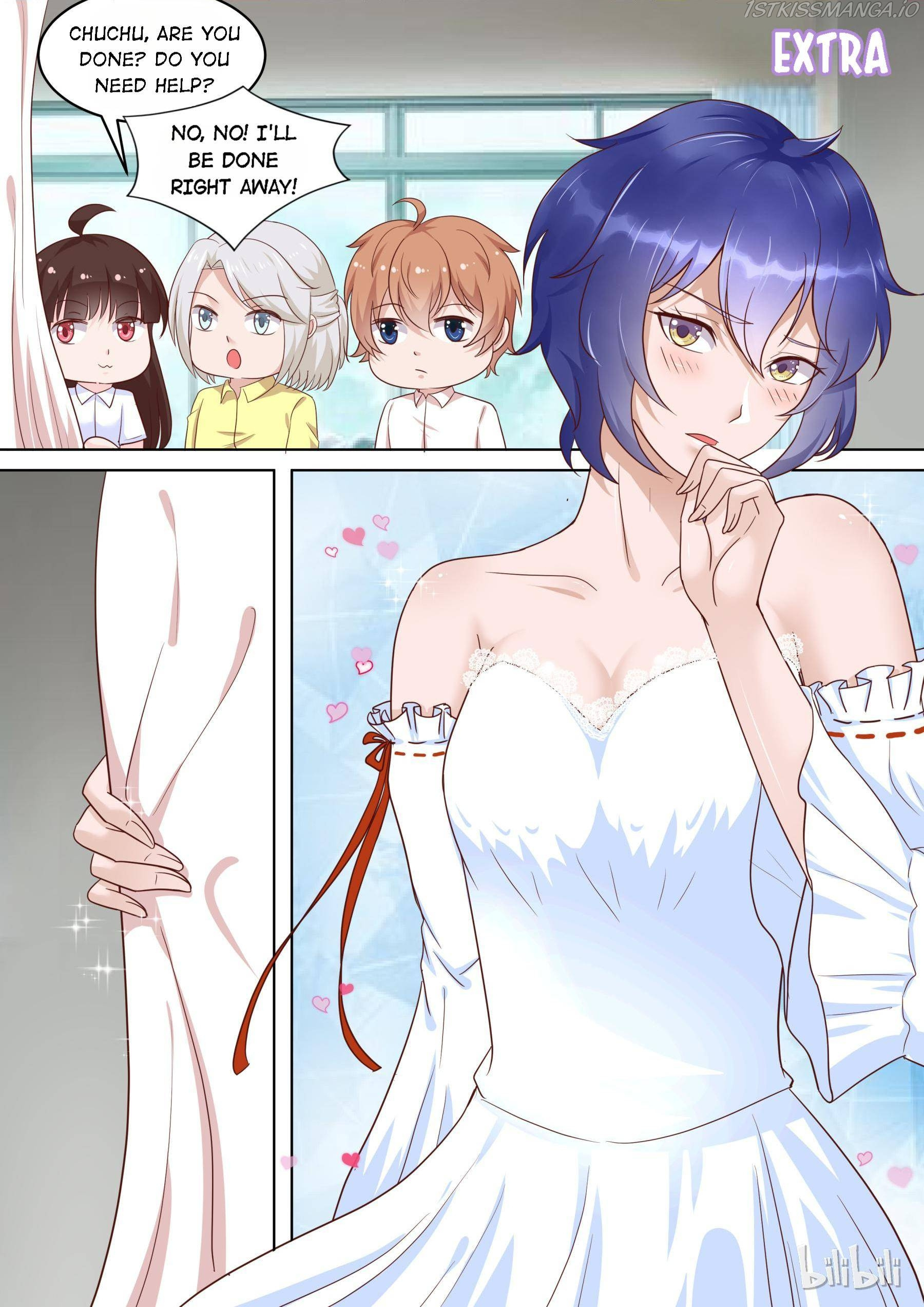 The Tyrannical Girl’s Sadistic Prince chapter 81 - page 10