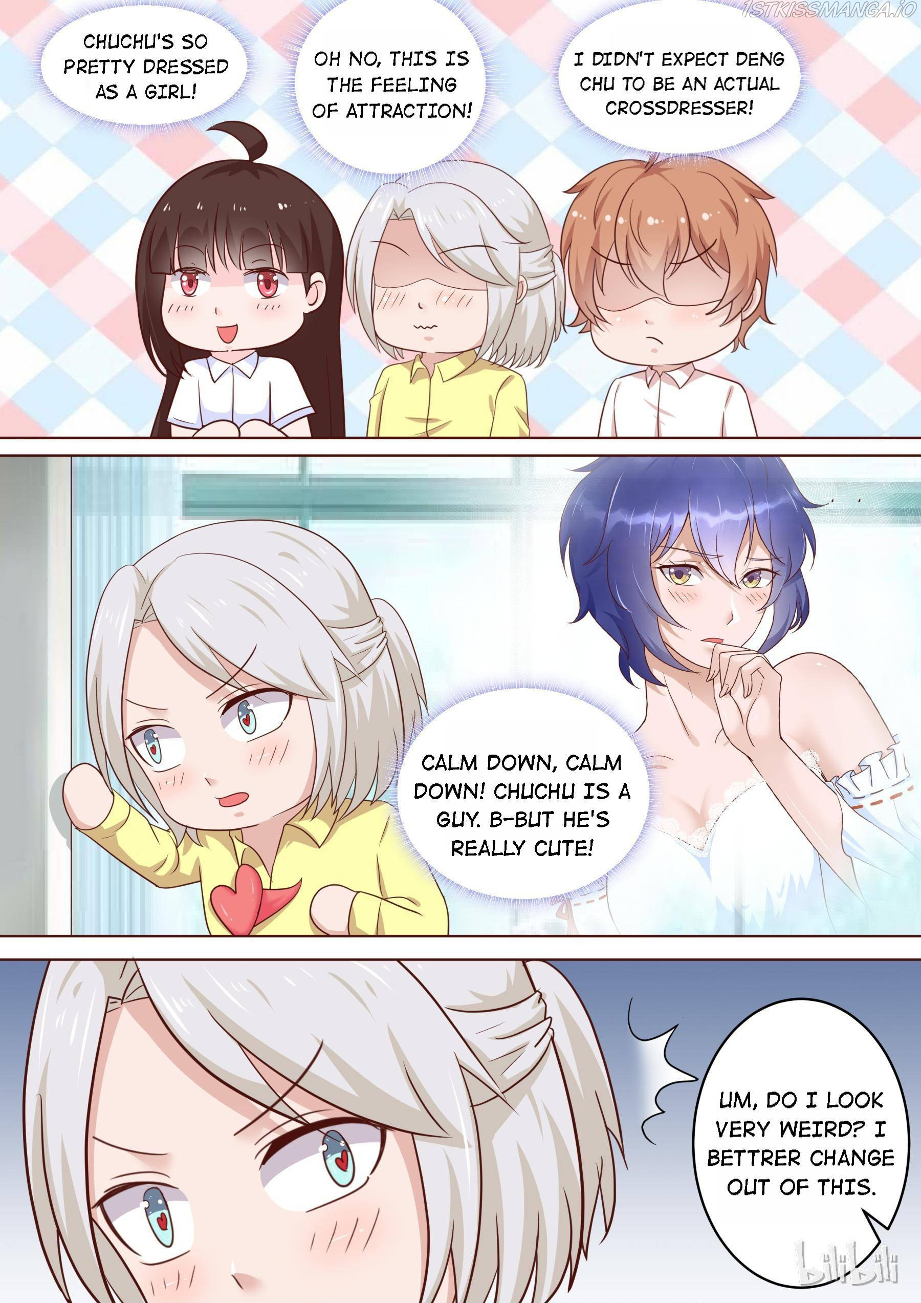 The Tyrannical Girl’s Sadistic Prince chapter 81 - page 11