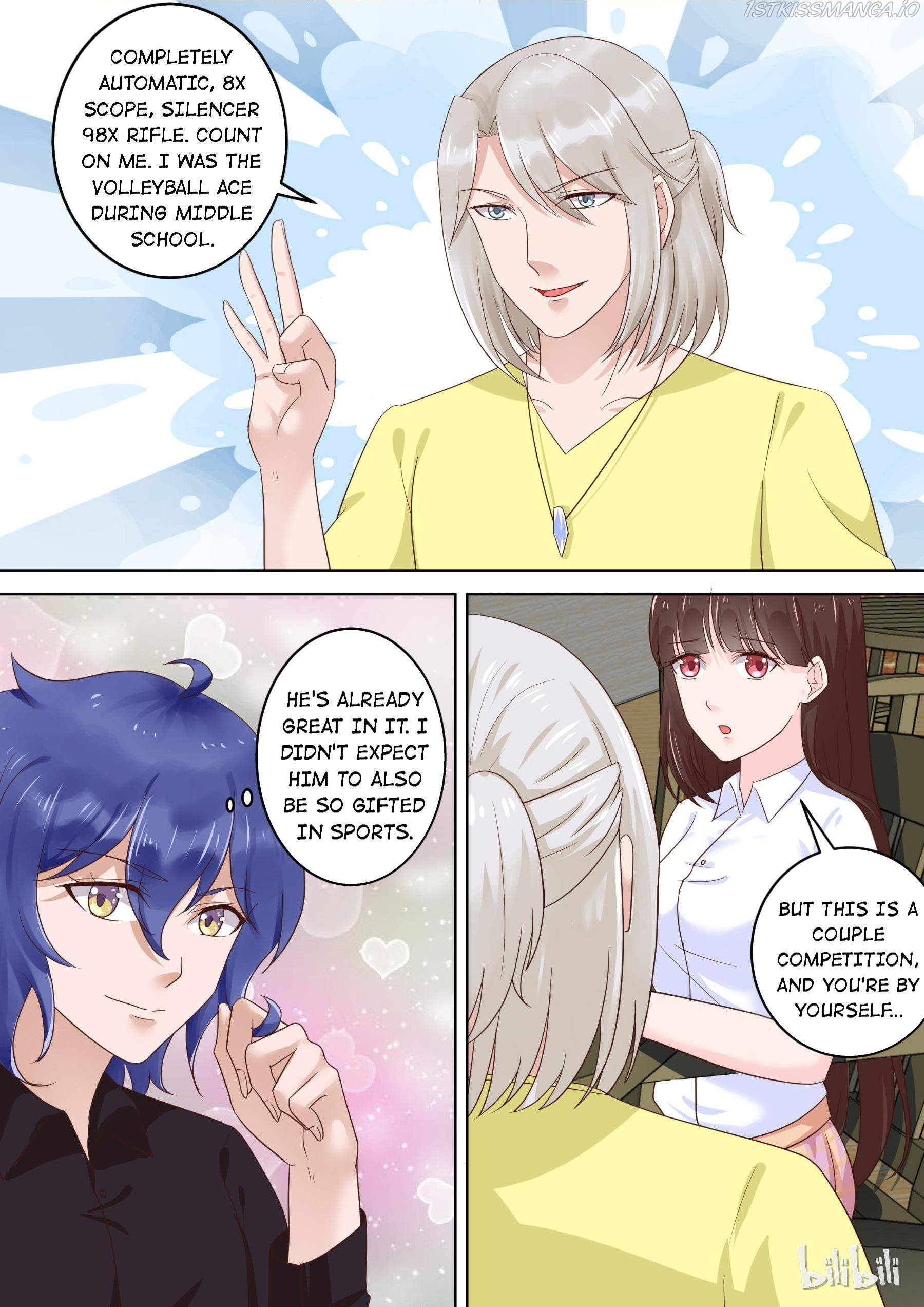 The Tyrannical Girl’s Sadistic Prince chapter 81 - page 2