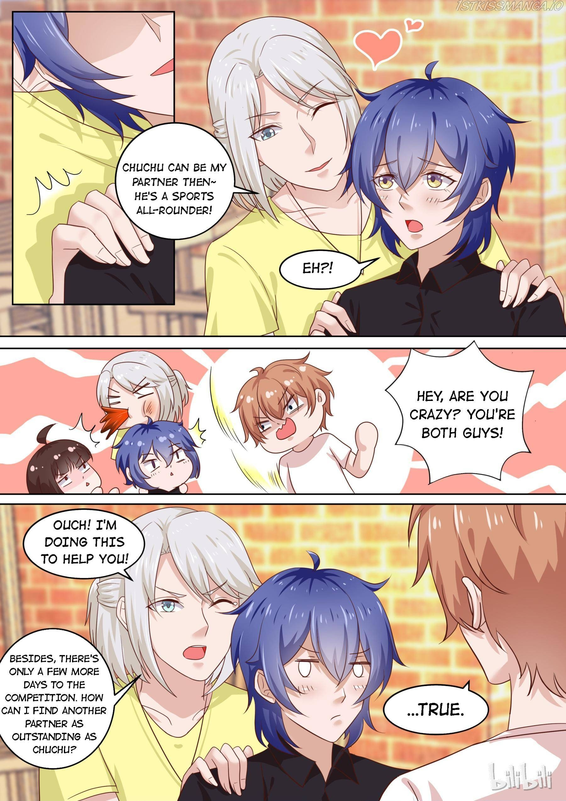 The Tyrannical Girl’s Sadistic Prince chapter 81 - page 3