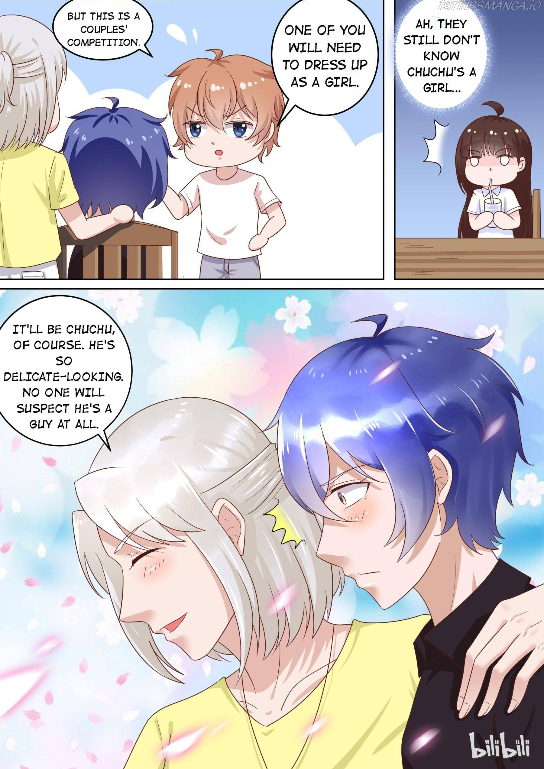 The Tyrannical Girl’s Sadistic Prince chapter 81 - page 4