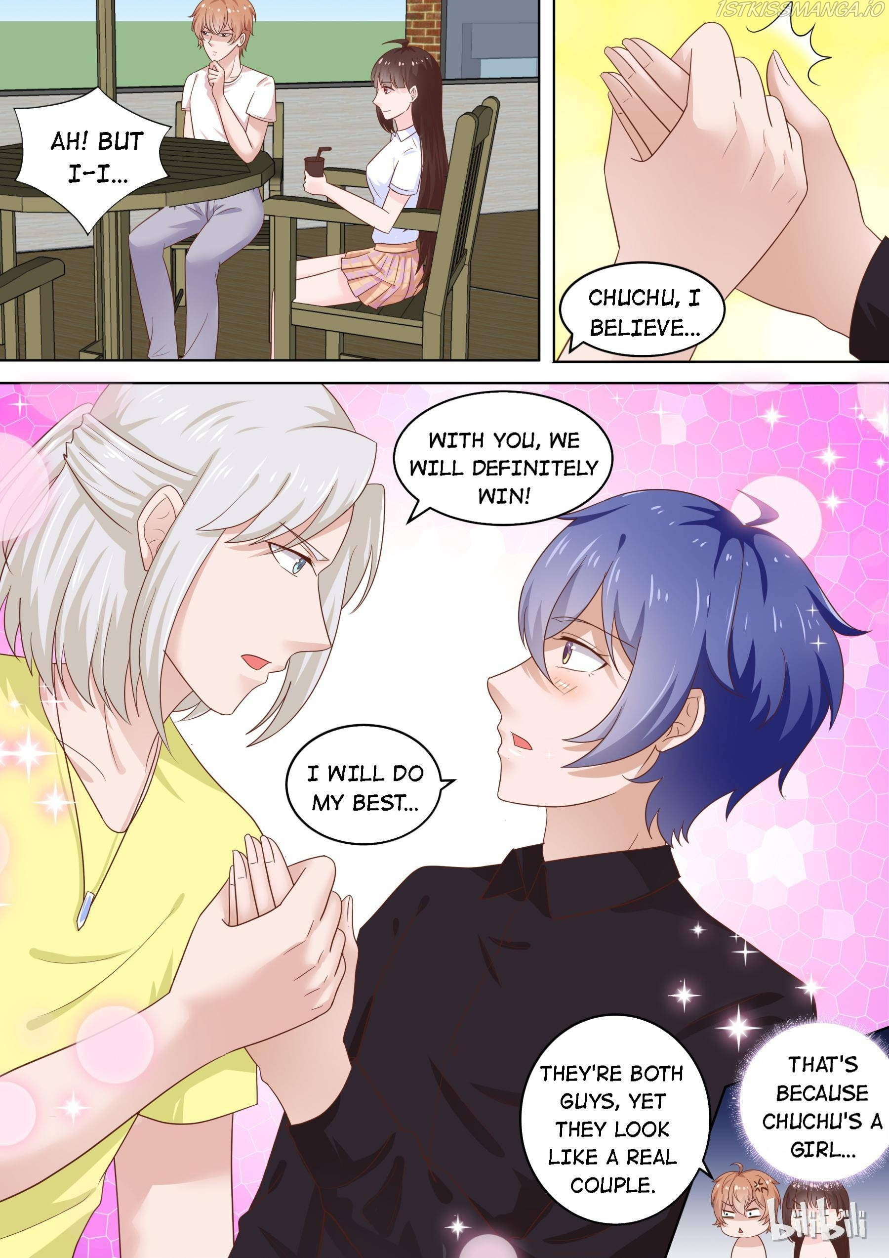 The Tyrannical Girl’s Sadistic Prince chapter 81 - page 5
