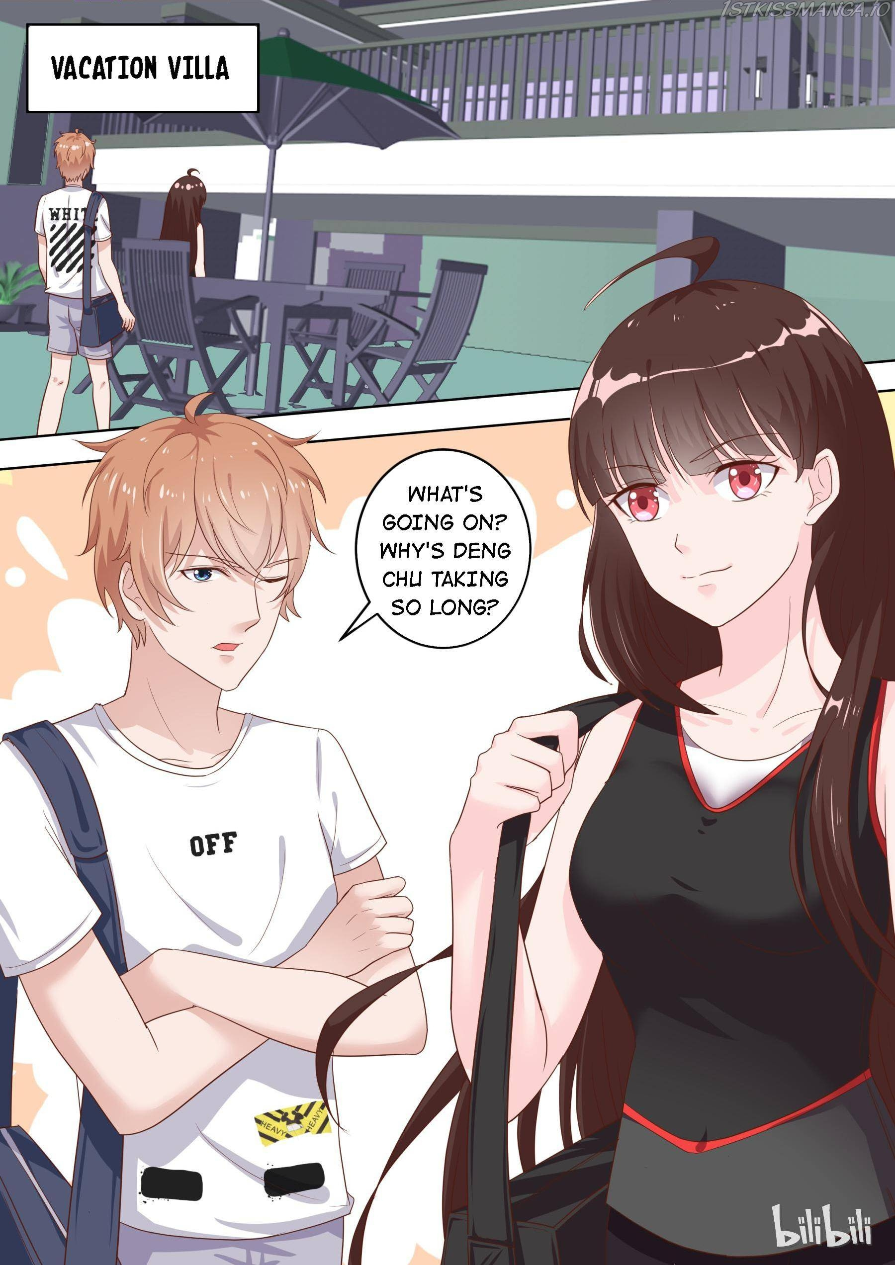 The Tyrannical Girl’s Sadistic Prince chapter 81 - page 6